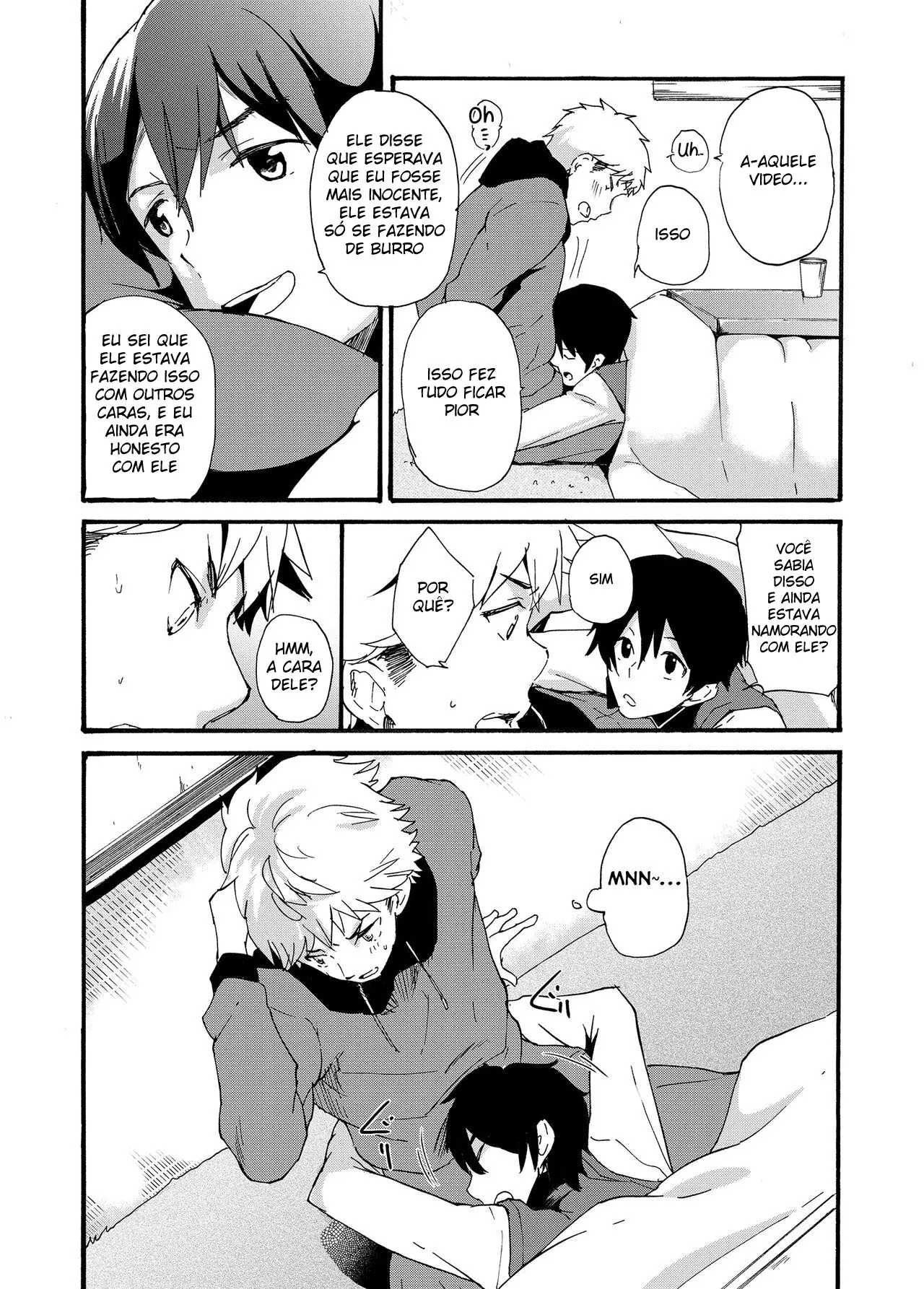 Garoto Fugitivo – Sem Dinheiro, Sem Casa, Pedir Abrigo é Natural…- Hentai – Página 12 Garoto Fugitivo – Sem Dinheiro, Sem Casa, Pedir Abrigo é Natural…- Hentai – Página 12