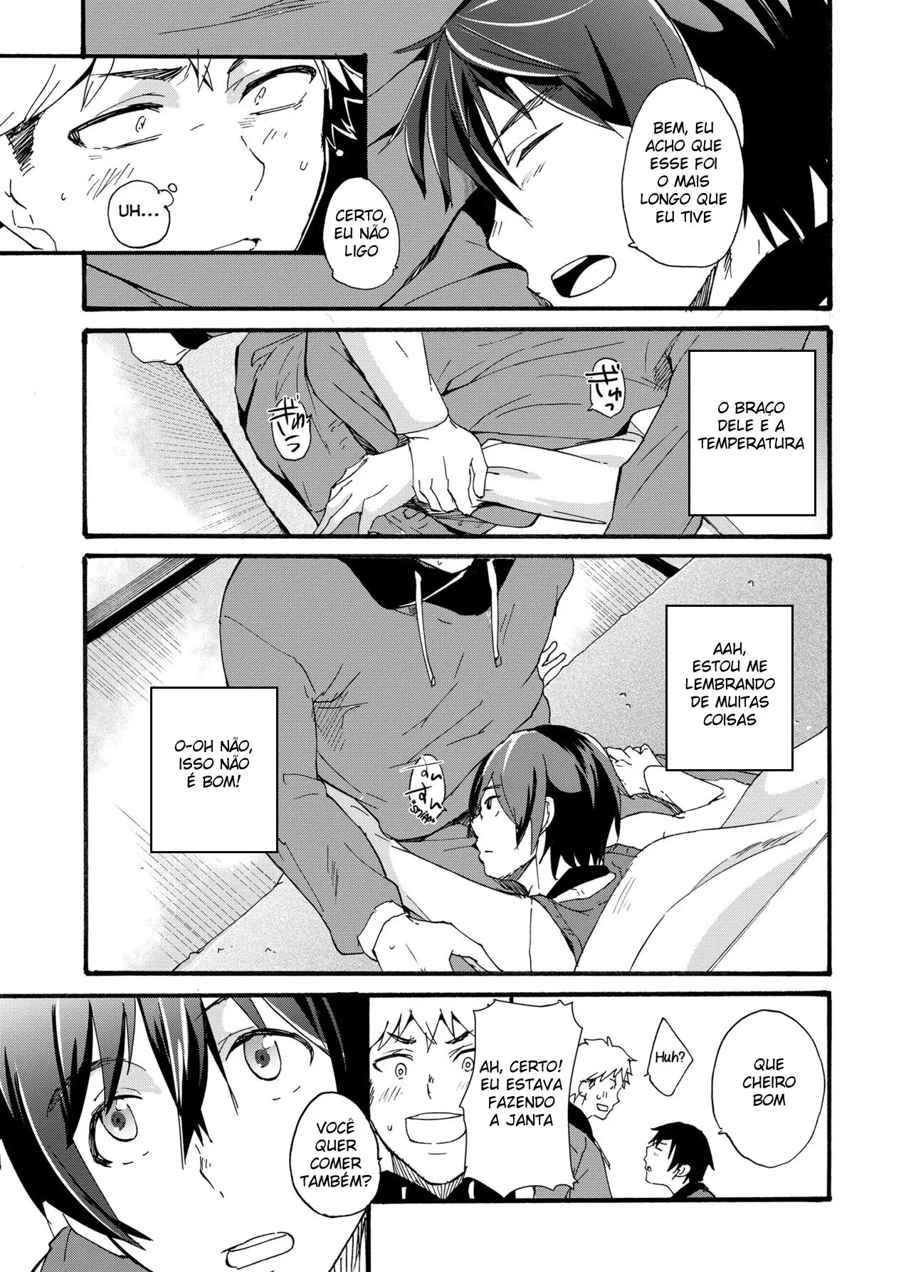 Garoto Fugitivo – Sem Dinheiro, Sem Casa, Pedir Abrigo é Natural…- Hentai – Página 13 Garoto Fugitivo – Sem Dinheiro, Sem Casa, Pedir Abrigo é Natural…- Hentai – Página 13