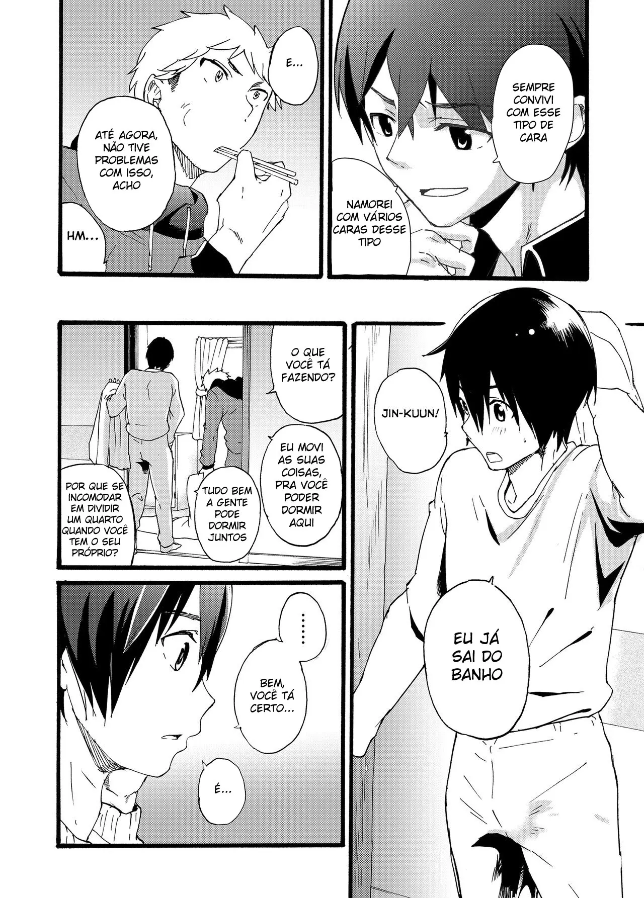 Garoto Fugitivo – Sem Dinheiro, Sem Casa, Pedir Abrigo é Natural…- Hentai – Página 16 Garoto Fugitivo – Sem Dinheiro, Sem Casa, Pedir Abrigo é Natural…- Hentai – Página 16