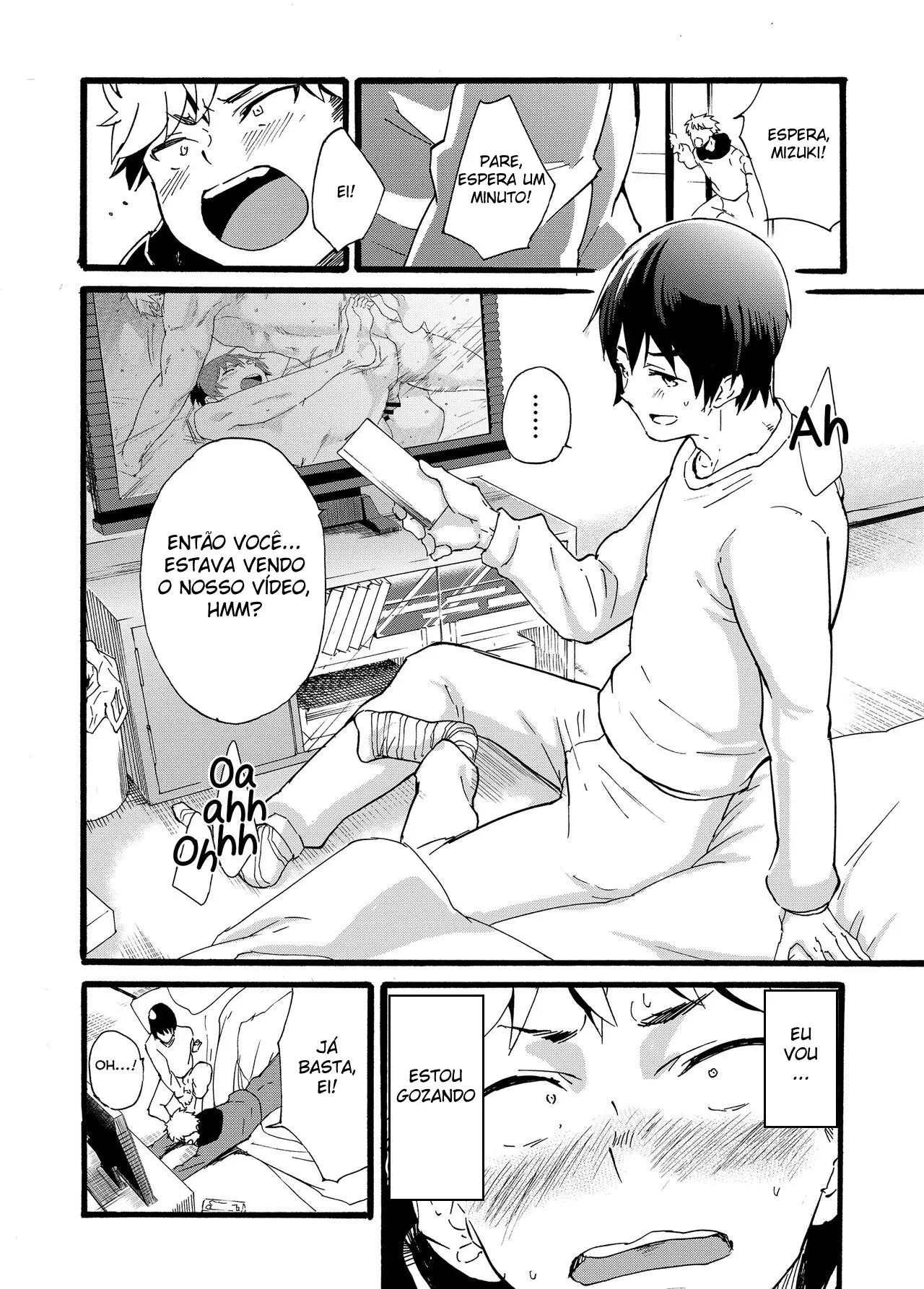 Garoto Fugitivo – Sem Dinheiro, Sem Casa, Pedir Abrigo é Natural…- Hentai – Página 18 Garoto Fugitivo – Sem Dinheiro, Sem Casa, Pedir Abrigo é Natural…- Hentai – Página 18