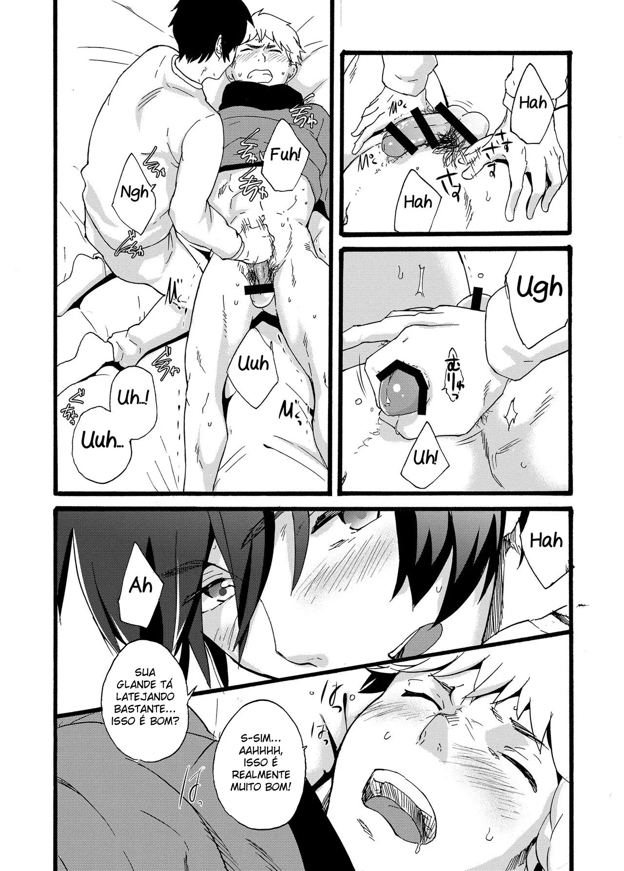 Garoto Fugitivo – Sem Dinheiro, Sem Casa, Pedir Abrigo é Natural…- Hentai – Página 22 Garoto Fugitivo – Sem Dinheiro, Sem Casa, Pedir Abrigo é Natural…- Hentai – Página 22