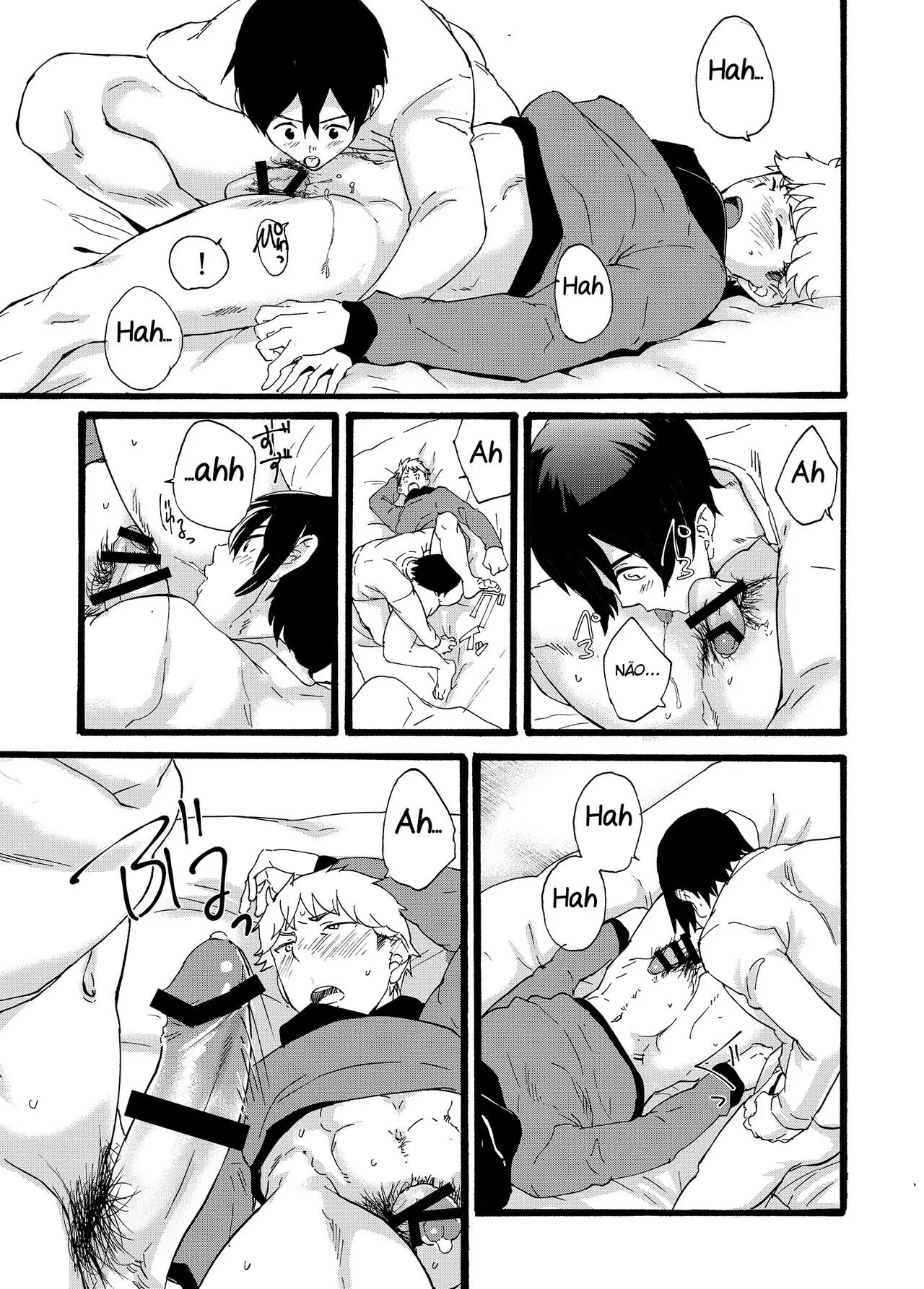 Garoto Fugitivo – Sem Dinheiro, Sem Casa, Pedir Abrigo é Natural…- Hentai – Página 25 Garoto Fugitivo – Sem Dinheiro, Sem Casa, Pedir Abrigo é Natural…- Hentai – Página 25