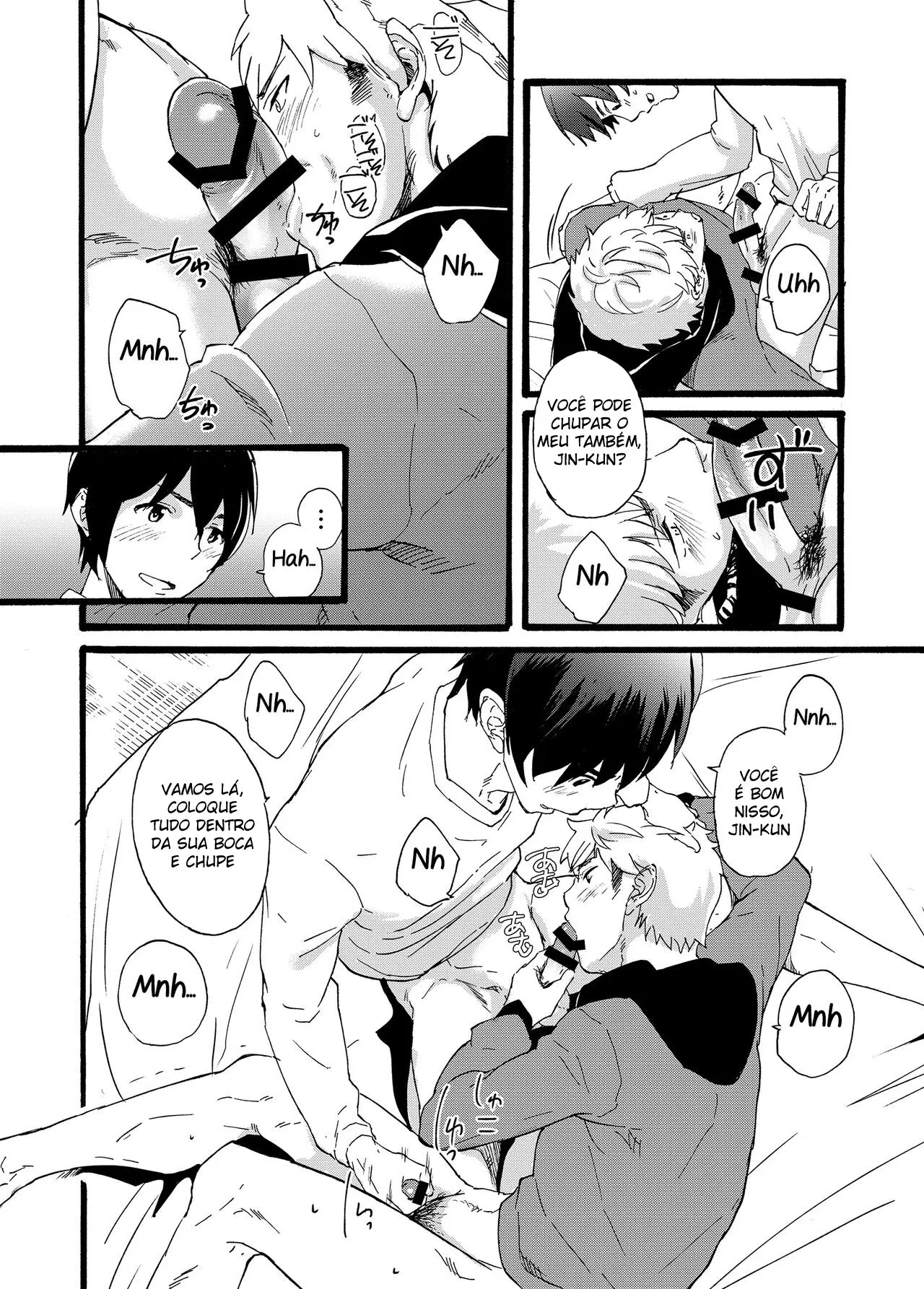 Garoto Fugitivo – Sem Dinheiro, Sem Casa, Pedir Abrigo é Natural…- Hentai – Página 26 Garoto Fugitivo – Sem Dinheiro, Sem Casa, Pedir Abrigo é Natural…- Hentai – Página 26