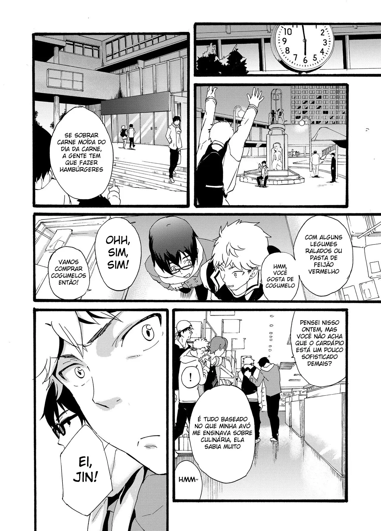 Garoto Fugitivo – Sem Dinheiro, Sem Casa, Pedir Abrigo é Natural…- Hentai – Página 30 Garoto Fugitivo – Sem Dinheiro, Sem Casa, Pedir Abrigo é Natural…- Hentai – Página 30