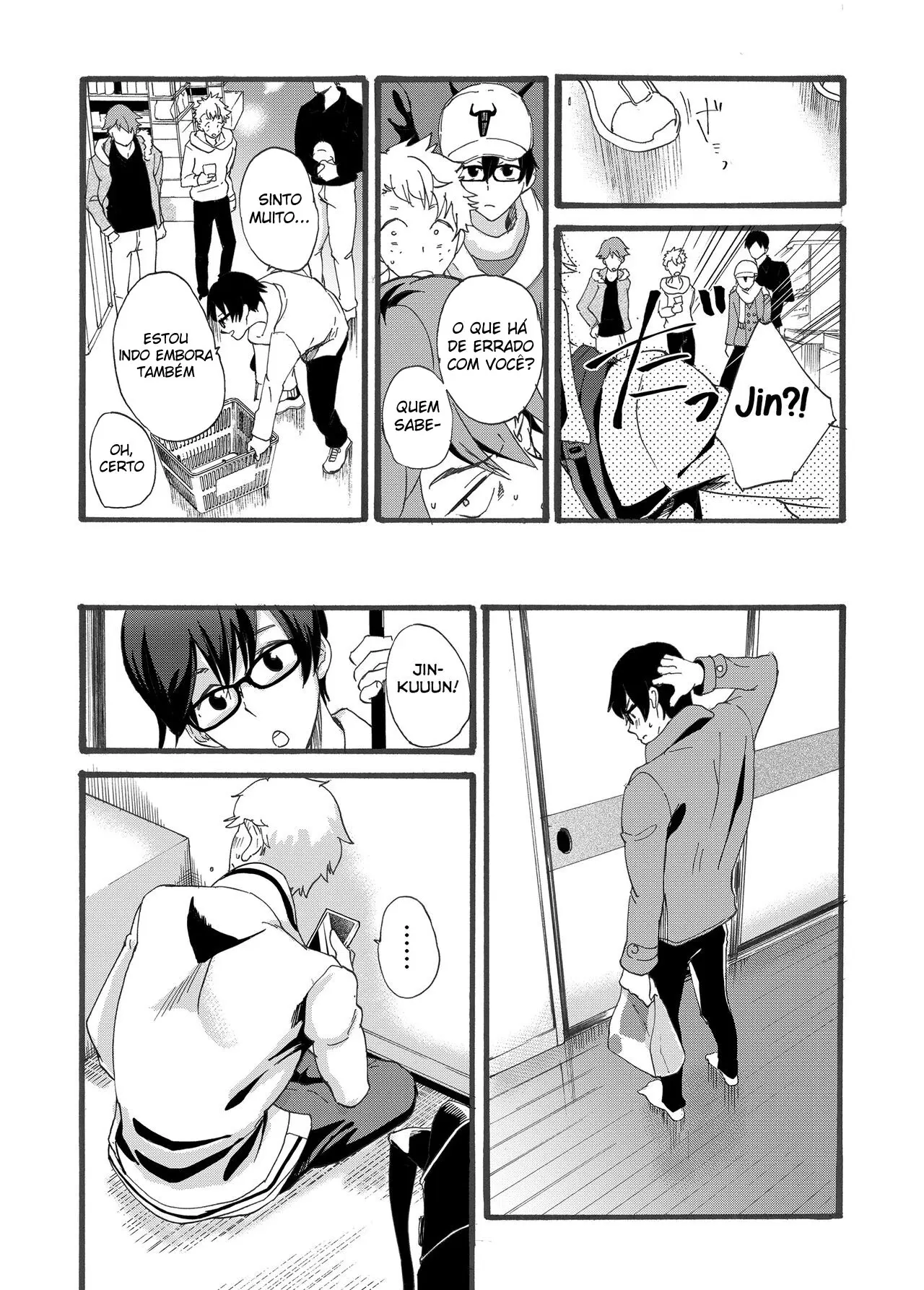 Garoto Fugitivo – Sem Dinheiro, Sem Casa, Pedir Abrigo é Natural…- Hentai – Página 34 Garoto Fugitivo – Sem Dinheiro, Sem Casa, Pedir Abrigo é Natural…- Hentai – Página 34