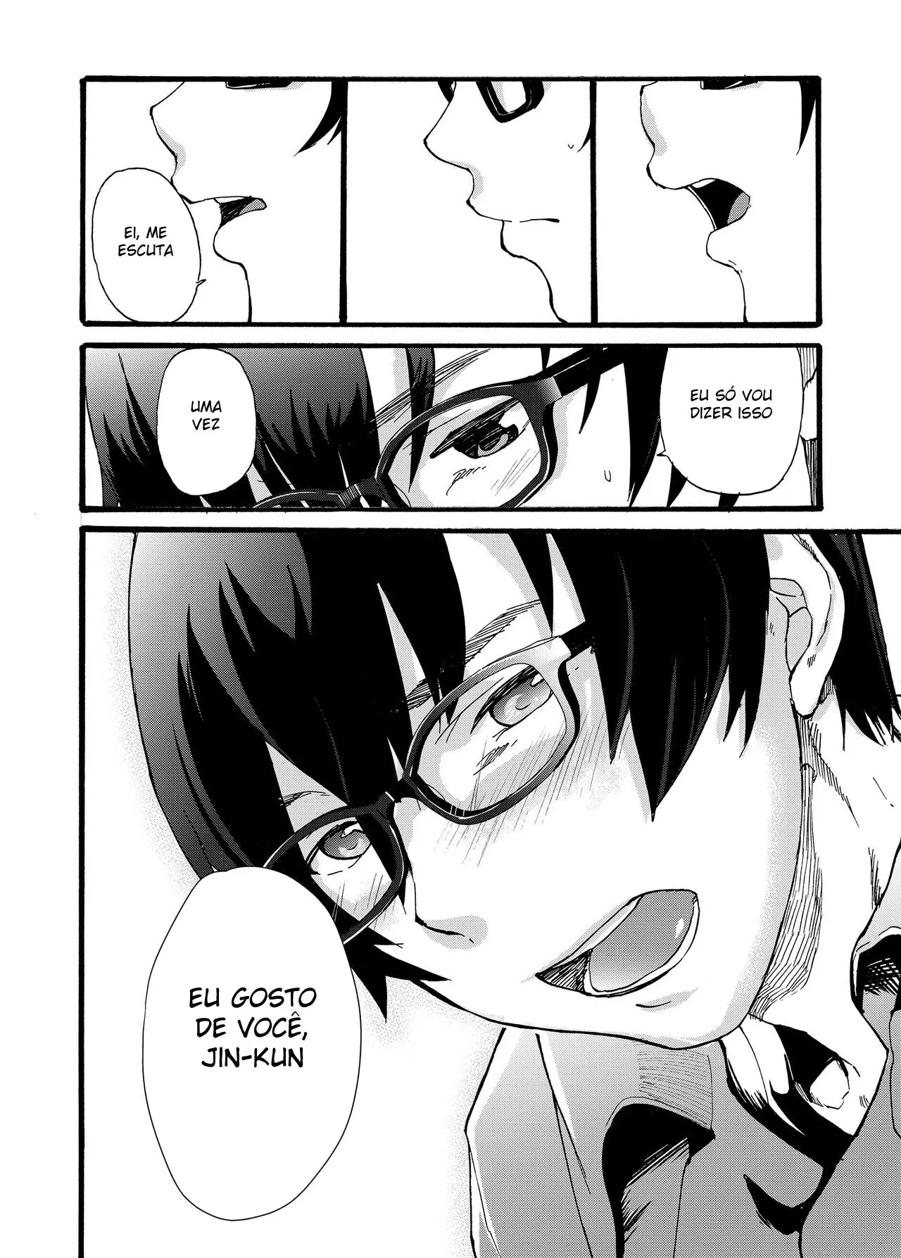 Garoto Fugitivo – Sem Dinheiro, Sem Casa, Pedir Abrigo é Natural…- Hentai – Página 38 Garoto Fugitivo – Sem Dinheiro, Sem Casa, Pedir Abrigo é Natural…- Hentai – Página 38