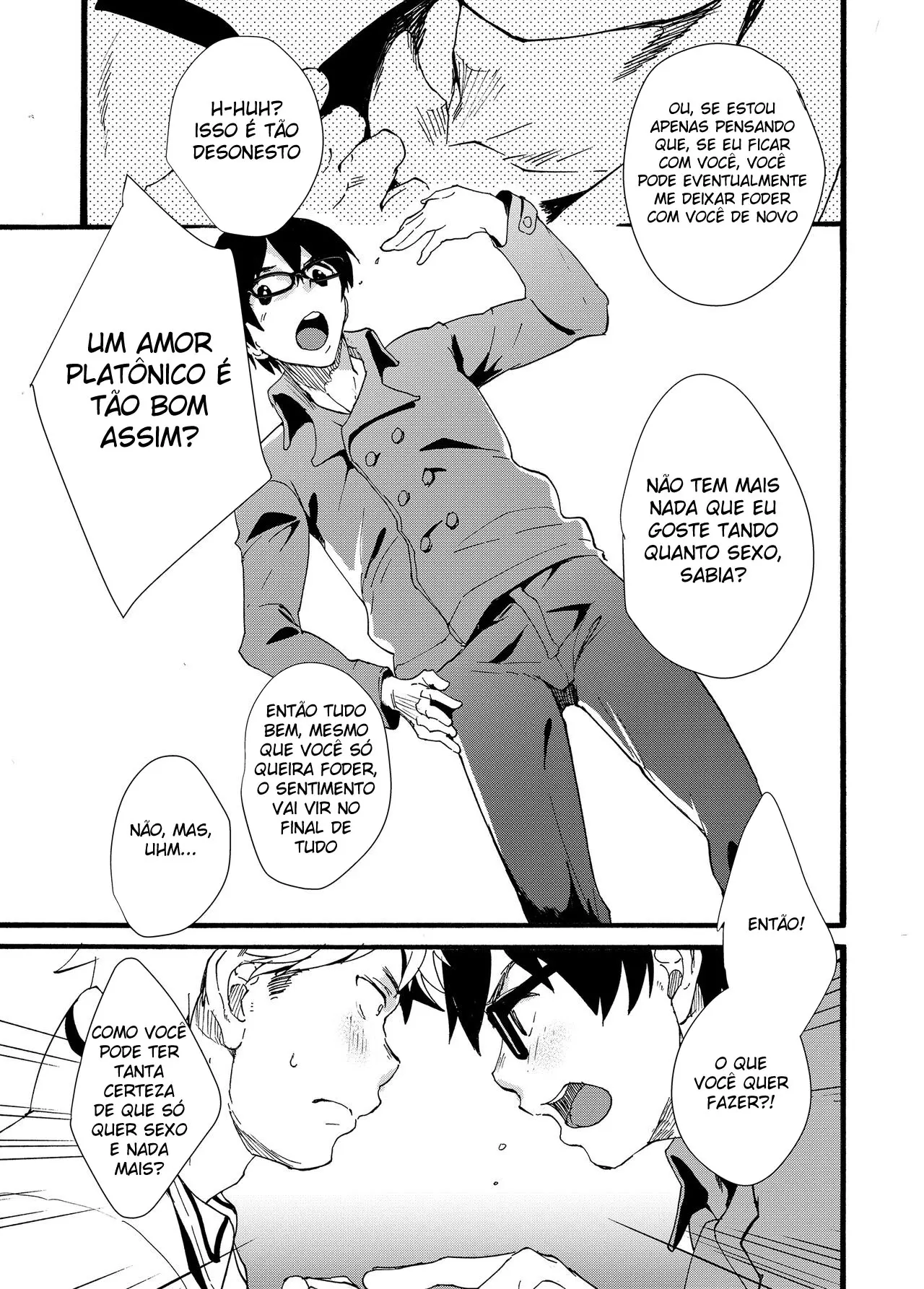 Garoto Fugitivo – Sem Dinheiro, Sem Casa, Pedir Abrigo é Natural…- Hentai – Página 41 Garoto Fugitivo – Sem Dinheiro, Sem Casa, Pedir Abrigo é Natural…- Hentai – Página 41