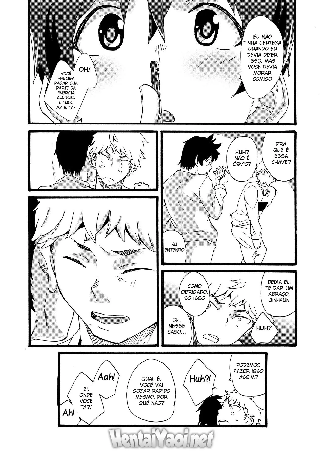 Garoto Fugitivo – Sem Dinheiro, Sem Casa, Pedir Abrigo é Natural…- Hentai – Página 56 Garoto Fugitivo – Sem Dinheiro, Sem Casa, Pedir Abrigo é Natural…- Hentai – Página 56