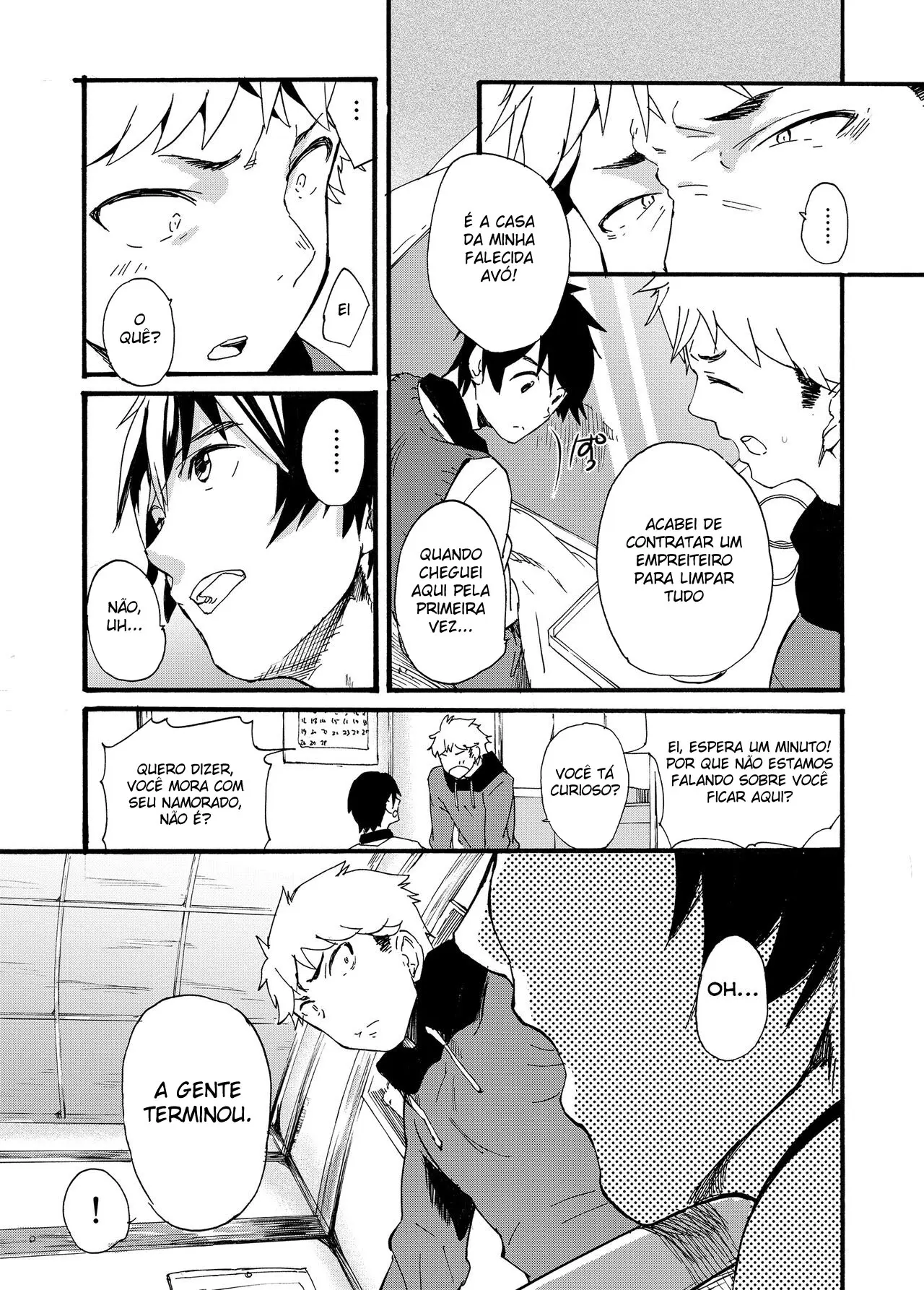 Garoto Fugitivo – Sem Dinheiro, Sem Casa, Pedir Abrigo é Natural…- Hentai – Página 9 Garoto Fugitivo – Sem Dinheiro, Sem Casa, Pedir Abrigo é Natural…- Hentai – Página 9