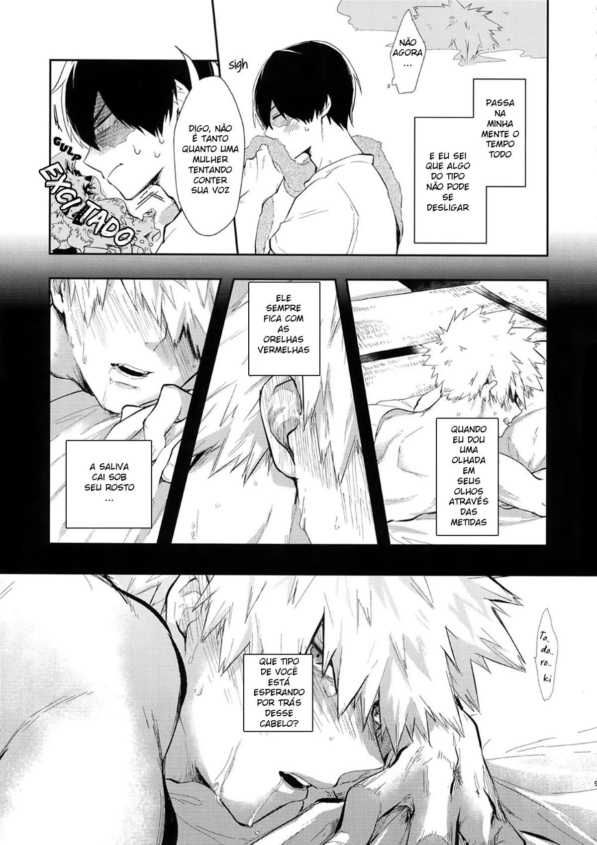 GASP! Hentai – Página 8