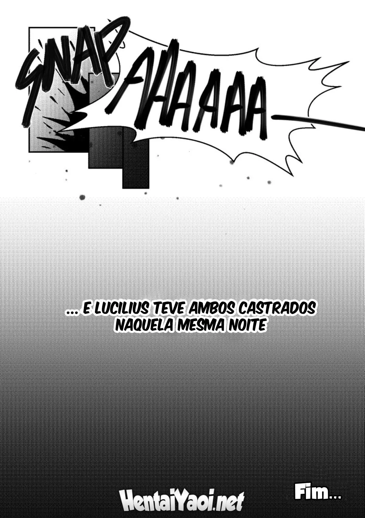 Gatinho Sortudo Hentai – Página 16