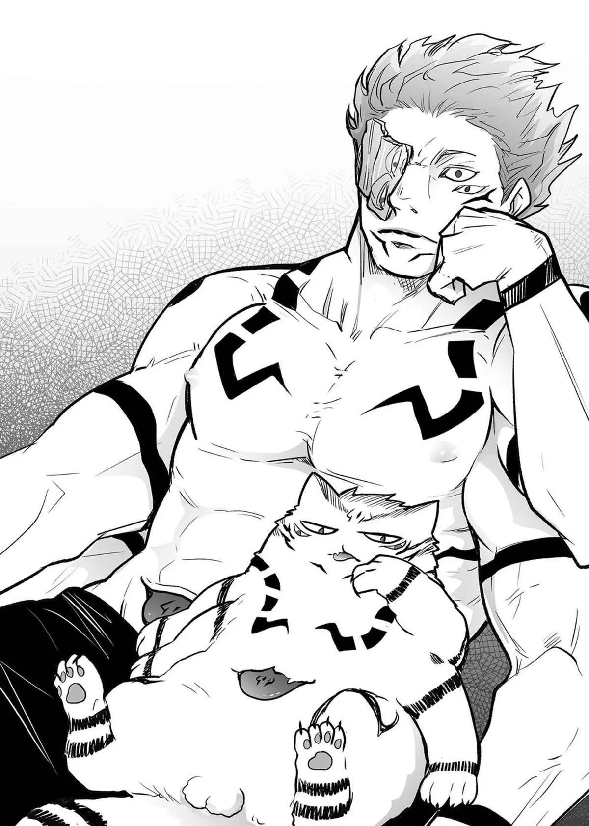 Gato Gordo e o Cachorro Idiota Hentai – Página 29