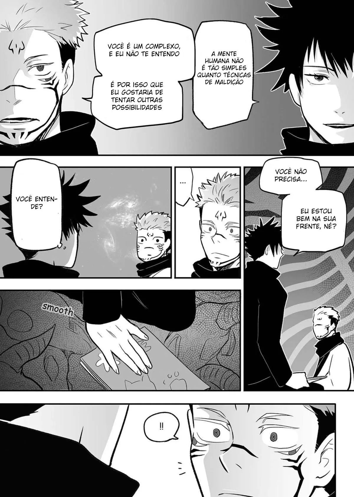 Gato Gordo e o Cachorro Idiota Hentai – Página 44