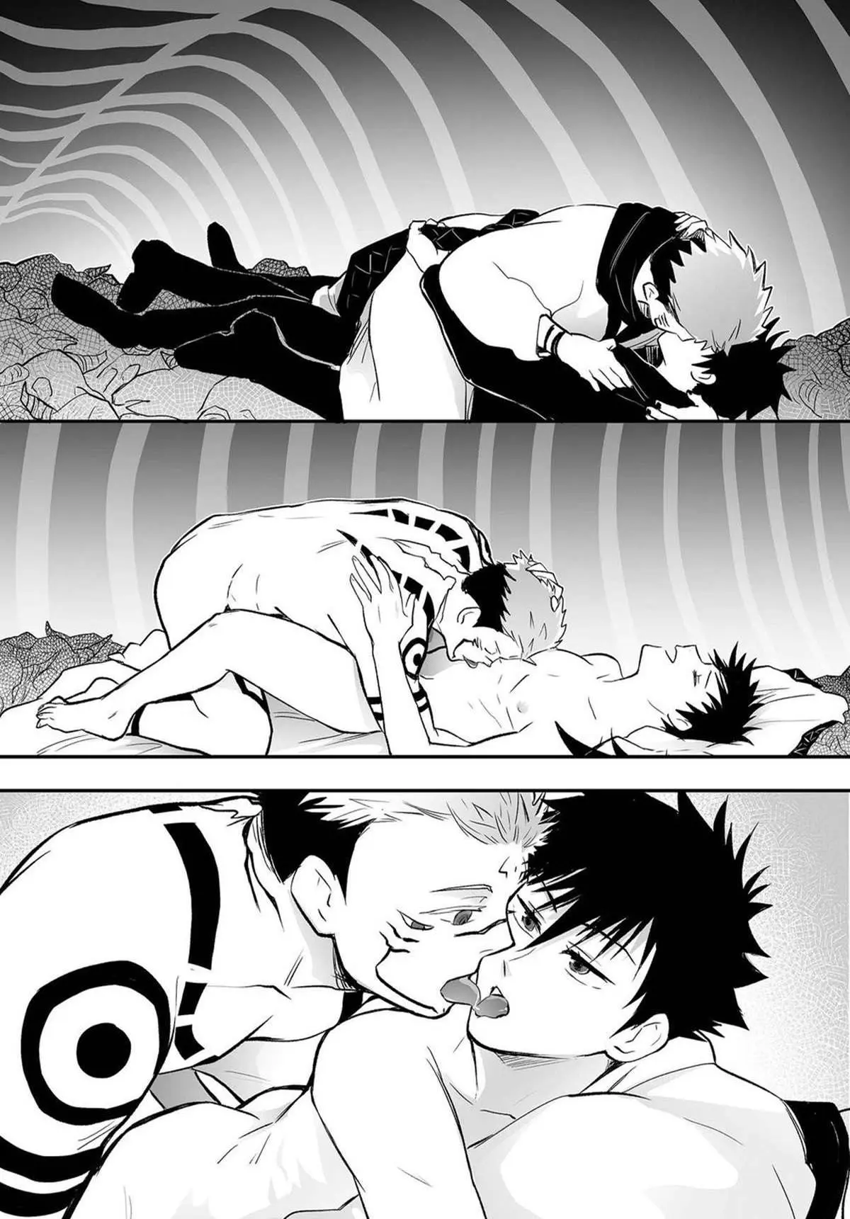 Gato Gordo e o Cachorro Idiota Hentai – Página 46