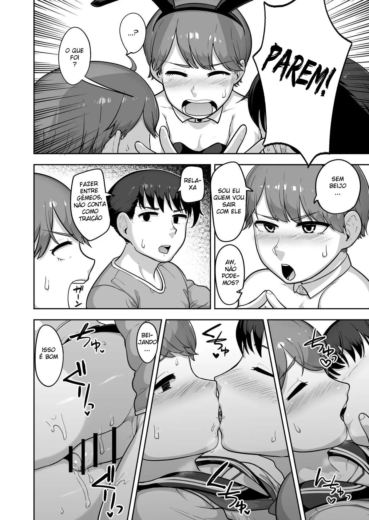 Gêmeos Hentai – Página 15 Gêmeos Hentai – Página 15