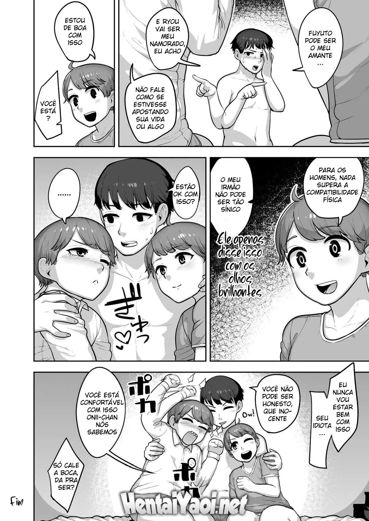 Gêmeos Hentai – Página 25 Gêmeos Hentai – Página 25