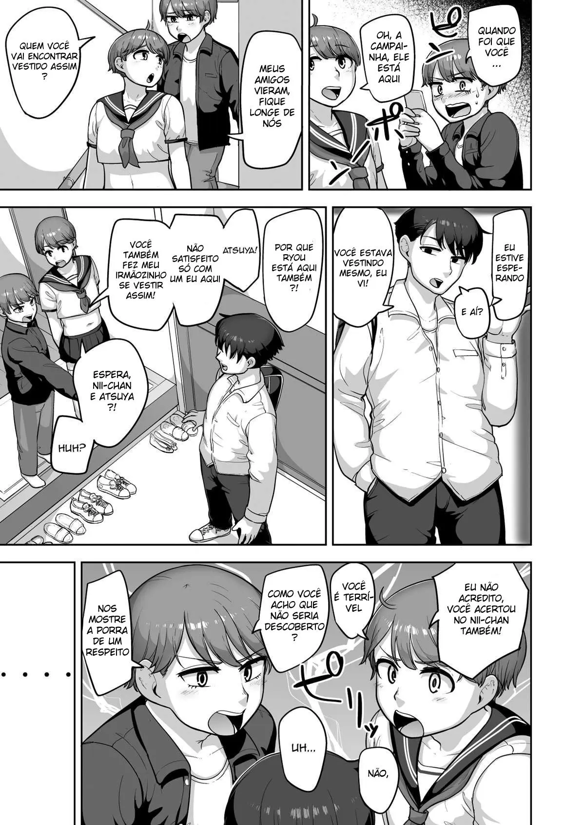 Gêmeos Hentai – Página 4 Gêmeos Hentai – Página 4