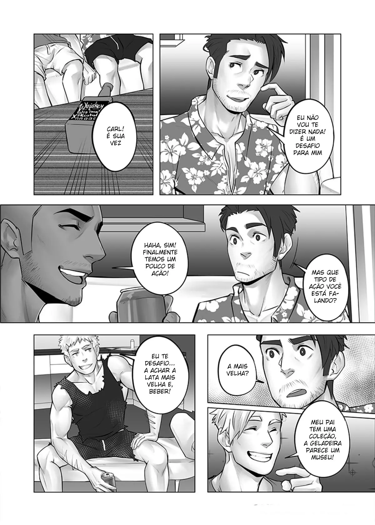 Gênio Da Lata Hentai – Página 10 Gênio Da Lata Hentai – Página 10