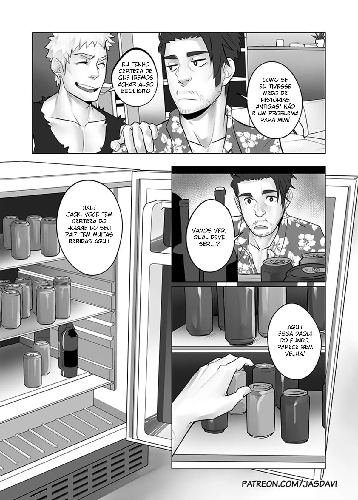 Gênio Da Lata Hentai – Página 11 Gênio Da Lata Hentai – Página 11