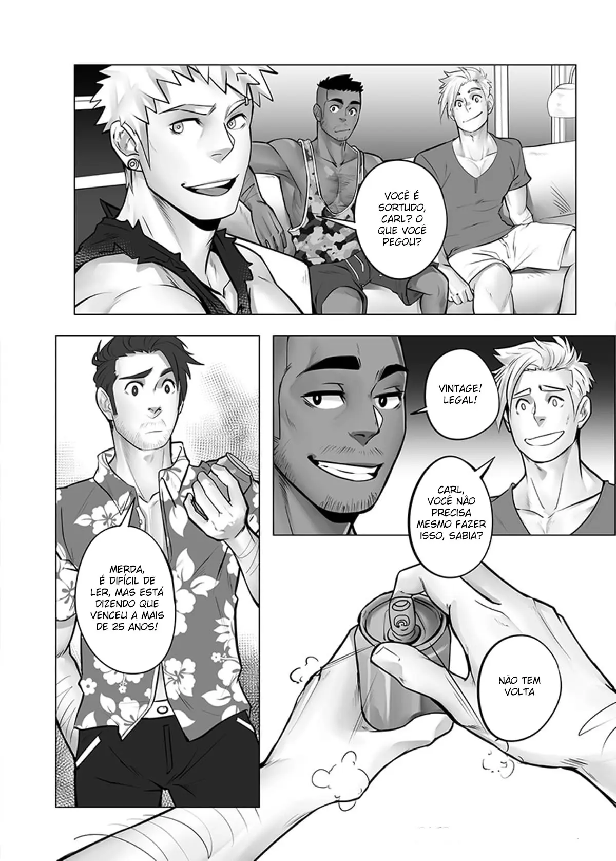 Gênio Da Lata Hentai – Página 12 Gênio Da Lata Hentai – Página 12