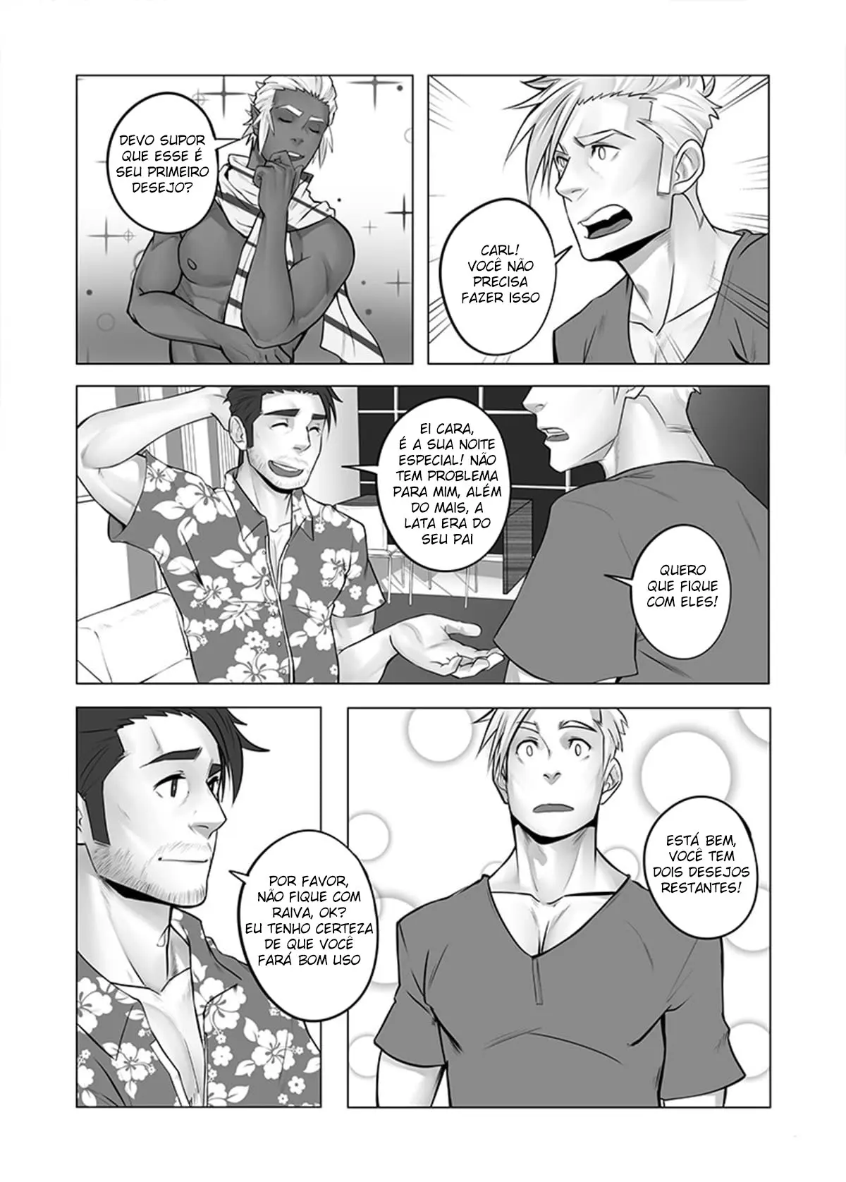 Gênio Da Lata Hentai – Página 15 Gênio Da Lata Hentai – Página 15