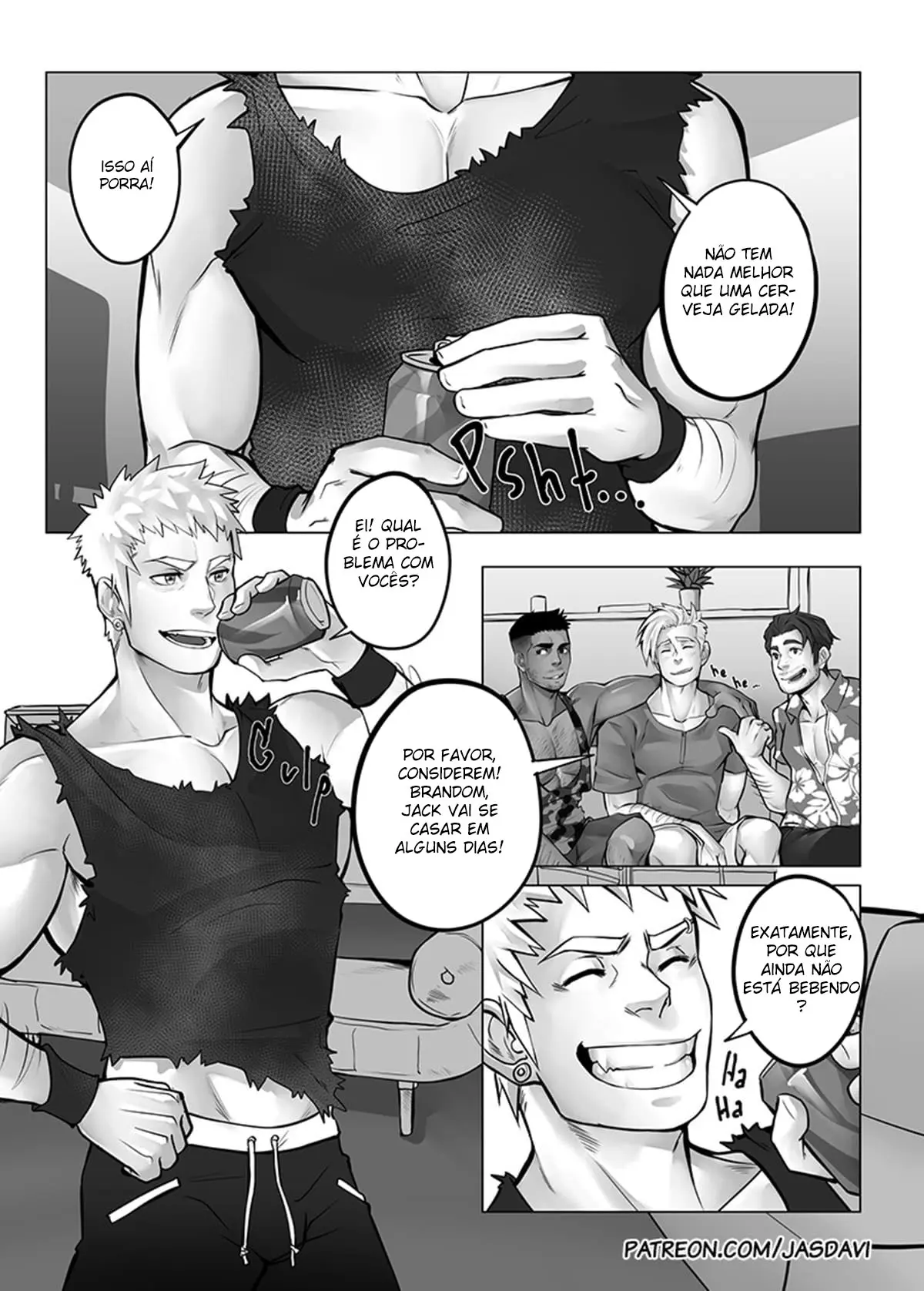 Gênio Da Lata Hentai – Página 2 Gênio Da Lata Hentai – Página 2