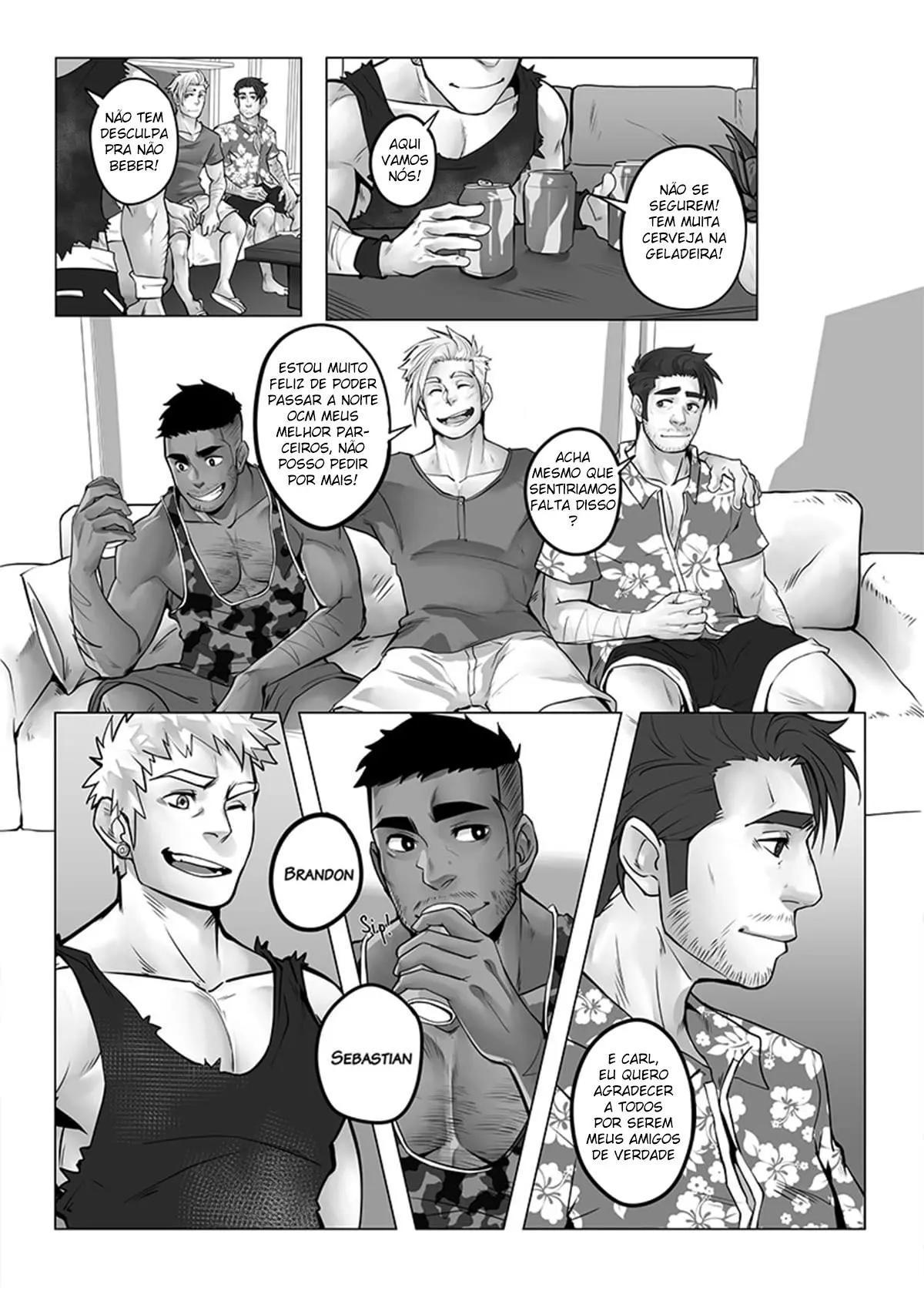 Gênio Da Lata Hentai – Página 3 Gênio Da Lata Hentai – Página 3