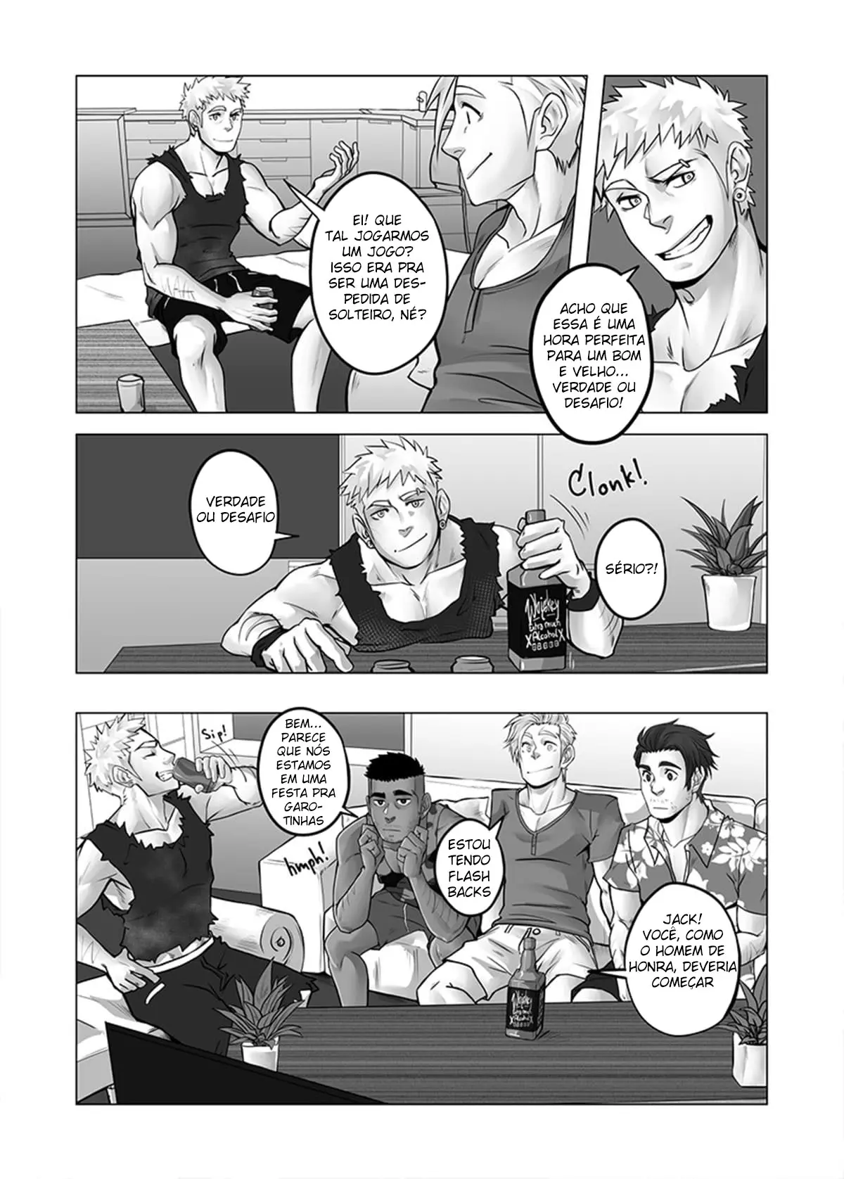 Gênio Da Lata Hentai – Página 5 Gênio Da Lata Hentai – Página 5