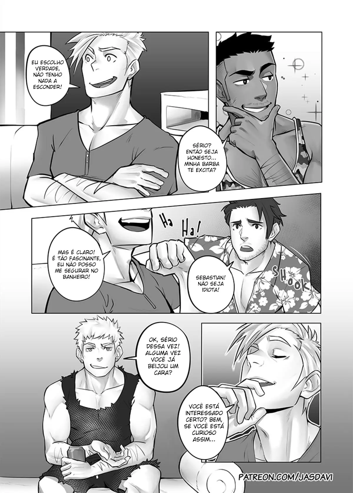 Gênio Da Lata Hentai – Página 7 Gênio Da Lata Hentai – Página 7