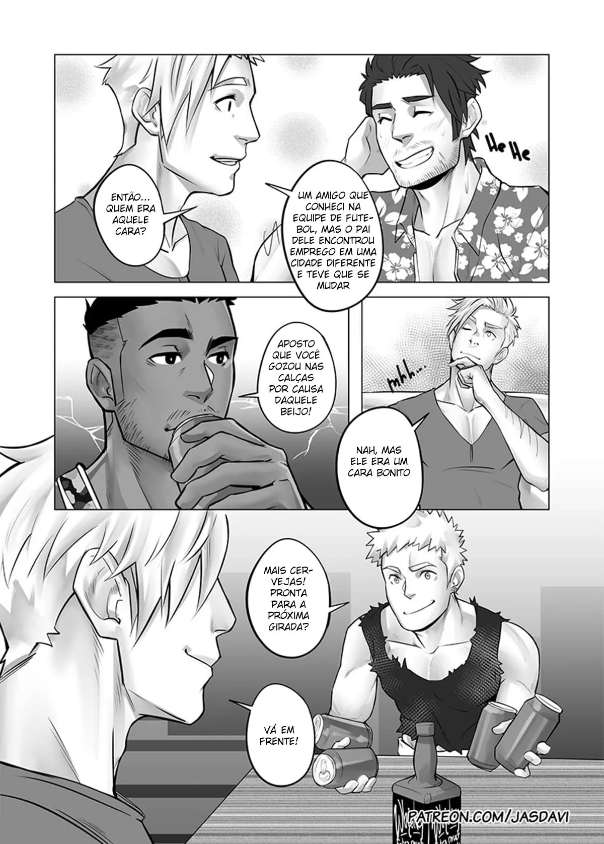 Gênio Da Lata Hentai – Página 9 Gênio Da Lata Hentai – Página 9