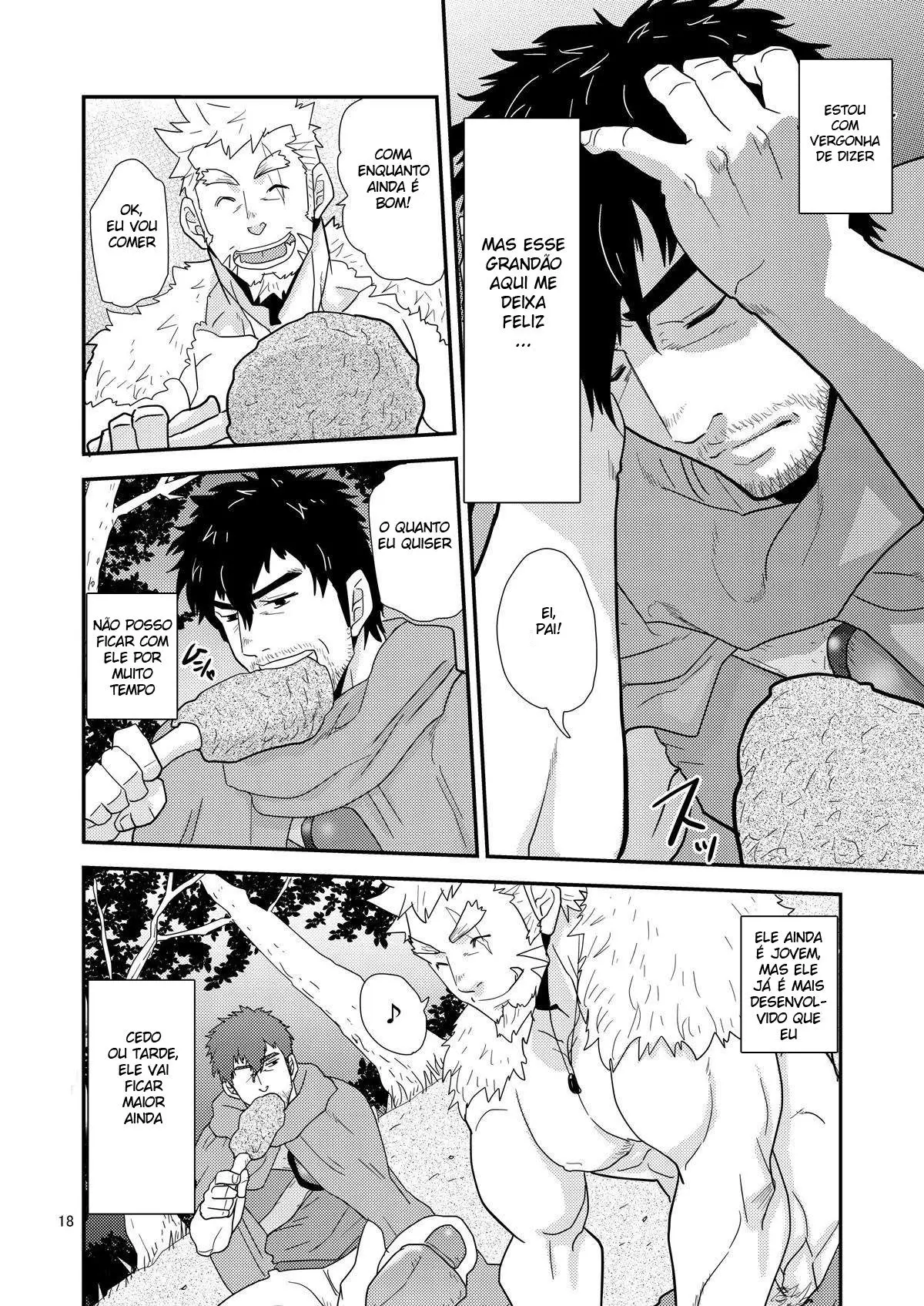 Gigante Inesquecível!! Hentai – Página 16 Gigante Inesquecível!! Hentai – Página 16