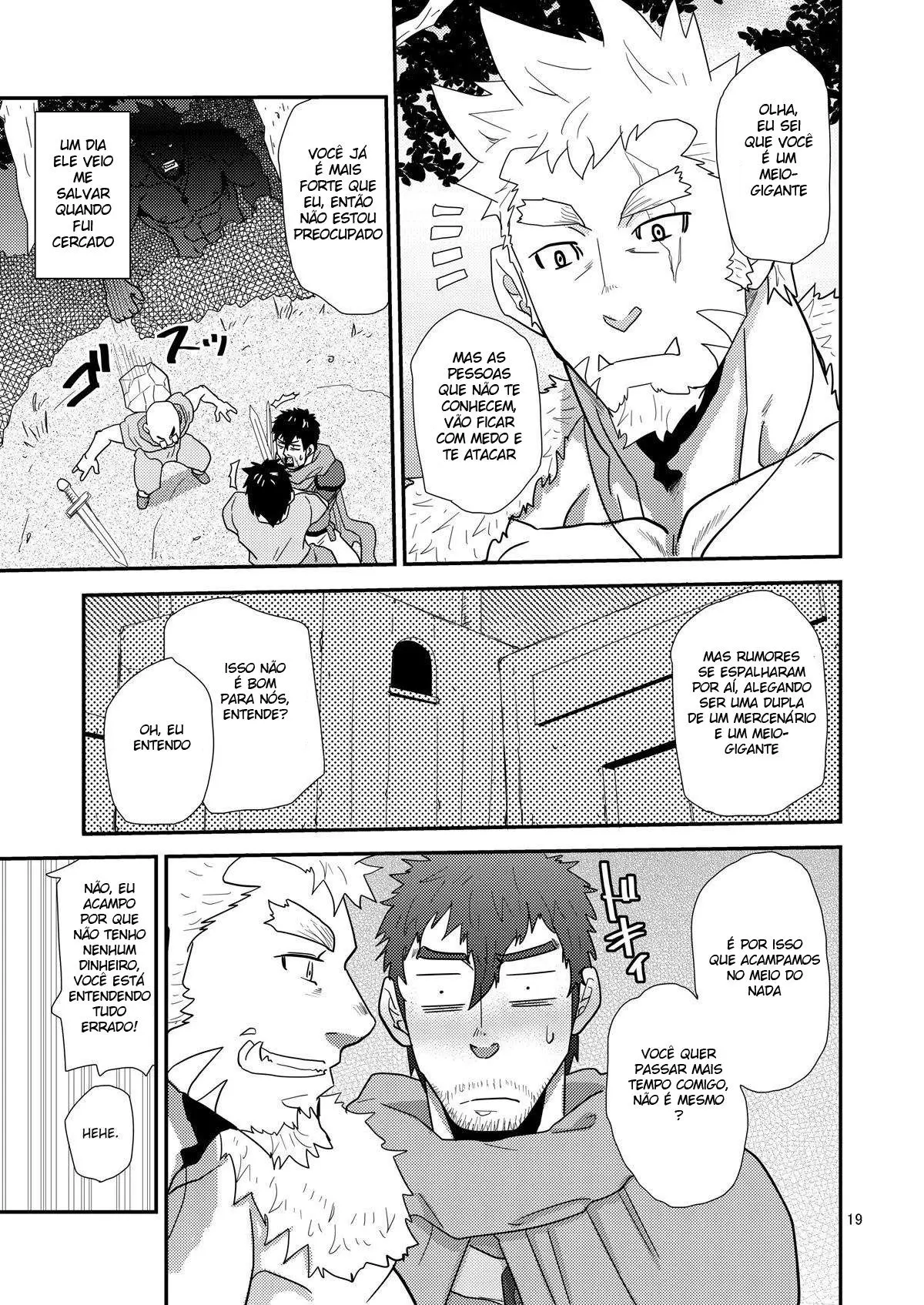 Gigante Inesquecível!! Hentai – Página 17 Gigante Inesquecível!! Hentai – Página 17