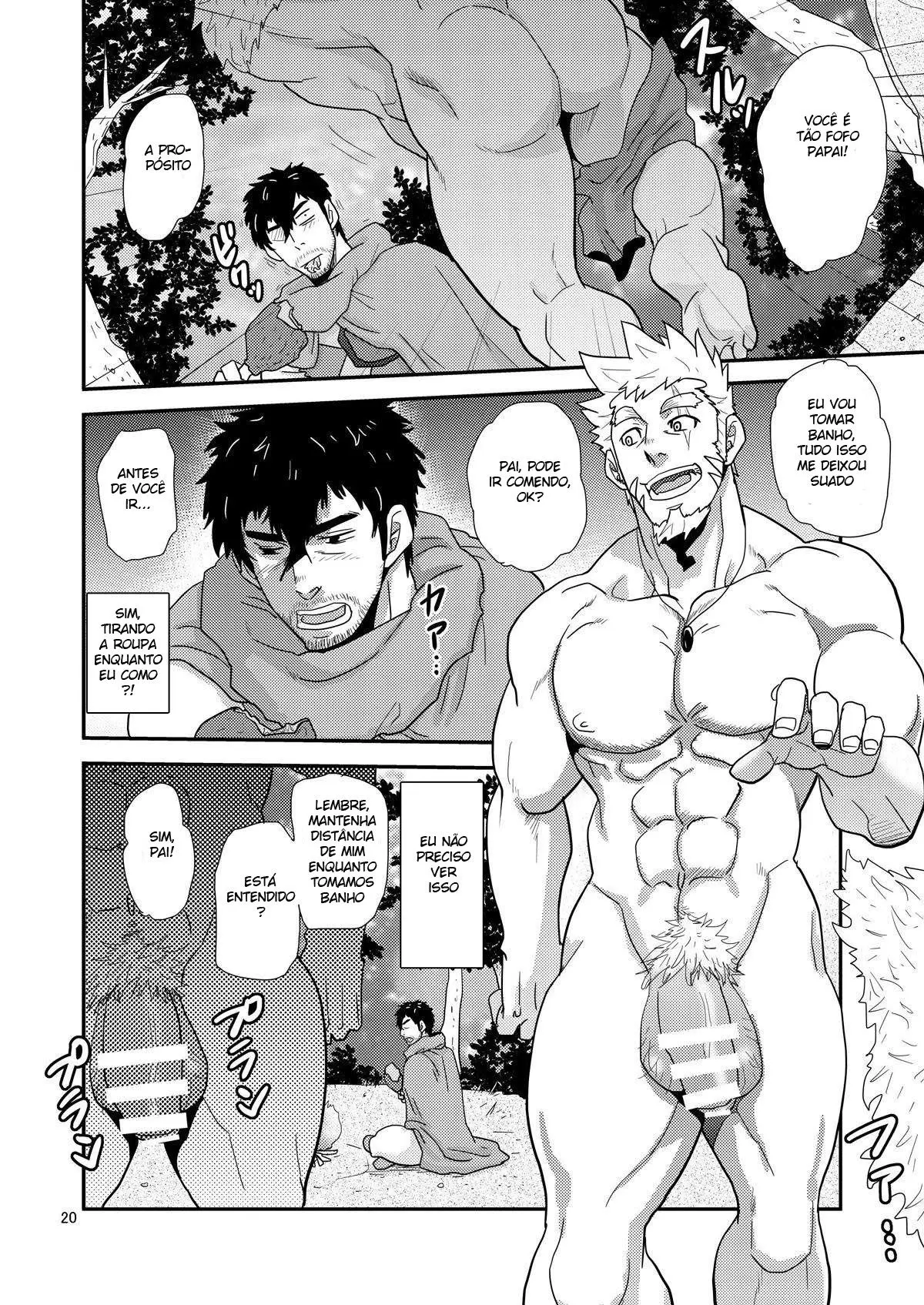 Gigante Inesquecível!! Hentai – Página 18 Gigante Inesquecível!! Hentai – Página 18