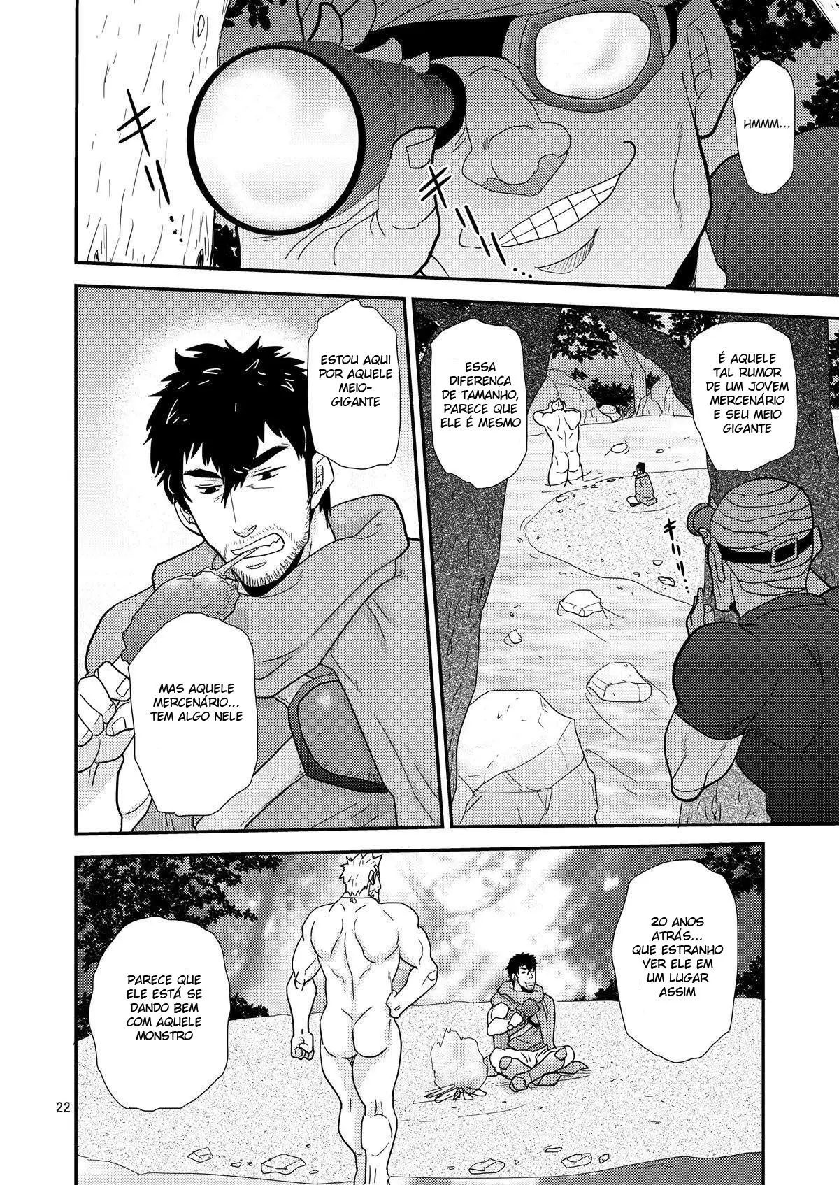 Gigante Inesquecível!! Hentai – Página 20 Gigante Inesquecível!! Hentai – Página 20