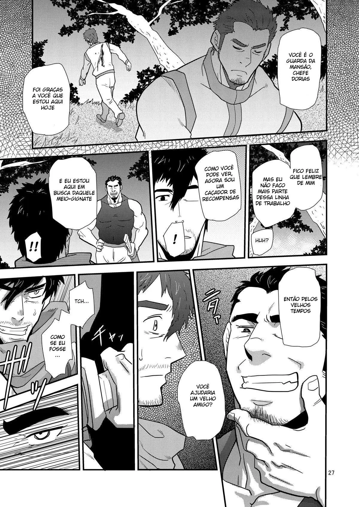 Gigante Inesquecível!! Hentai – Página 25 Gigante Inesquecível!! Hentai – Página 25