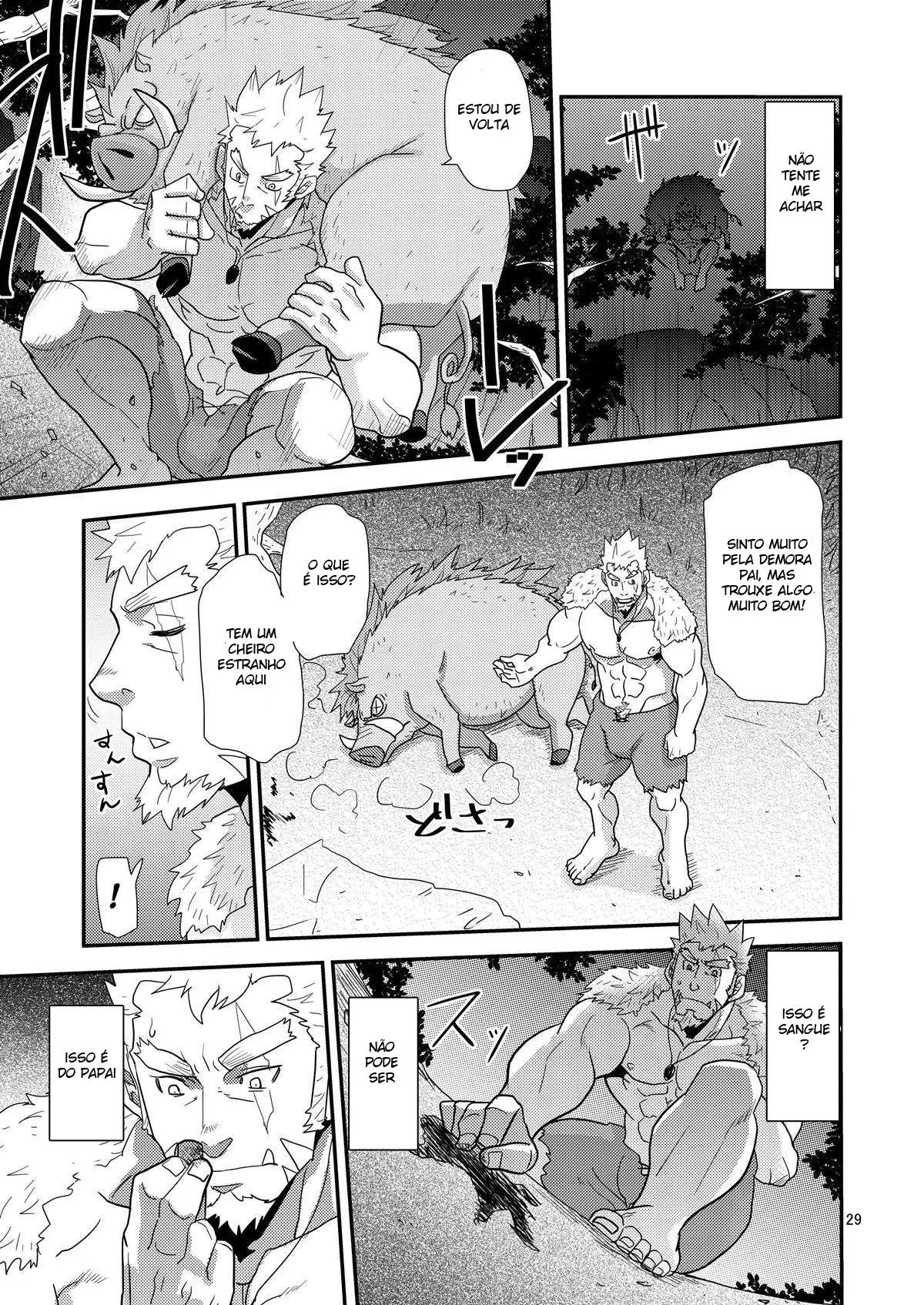 Gigante Inesquecível!! Hentai – Página 27 Gigante Inesquecível!! Hentai – Página 27