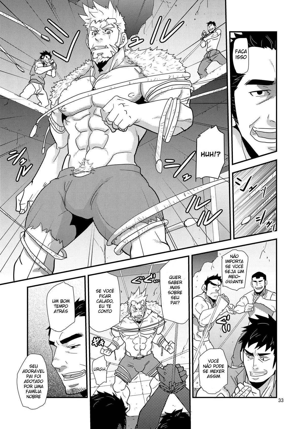 Gigante Inesquecível!! Hentai – Página 31 Gigante Inesquecível!! Hentai – Página 31