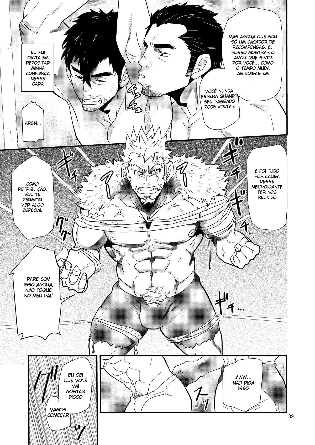 Gigante Inesquecível!! Hentai – Página 37 Gigante Inesquecível!! Hentai – Página 37