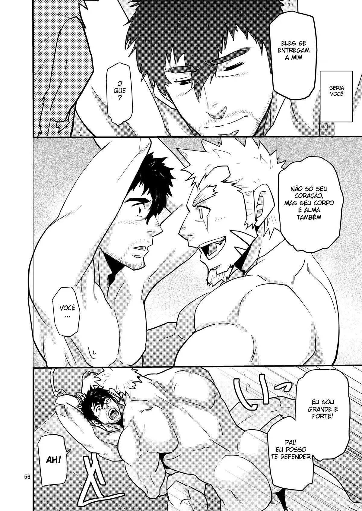 Gigante Inesquecível!! Hentai – Página 54 Gigante Inesquecível!! Hentai – Página 54