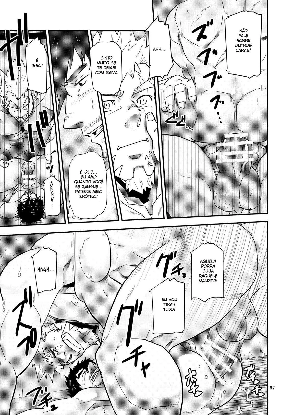 Gigante Inesquecível!! Hentai – Página 65 Gigante Inesquecível!! Hentai – Página 65