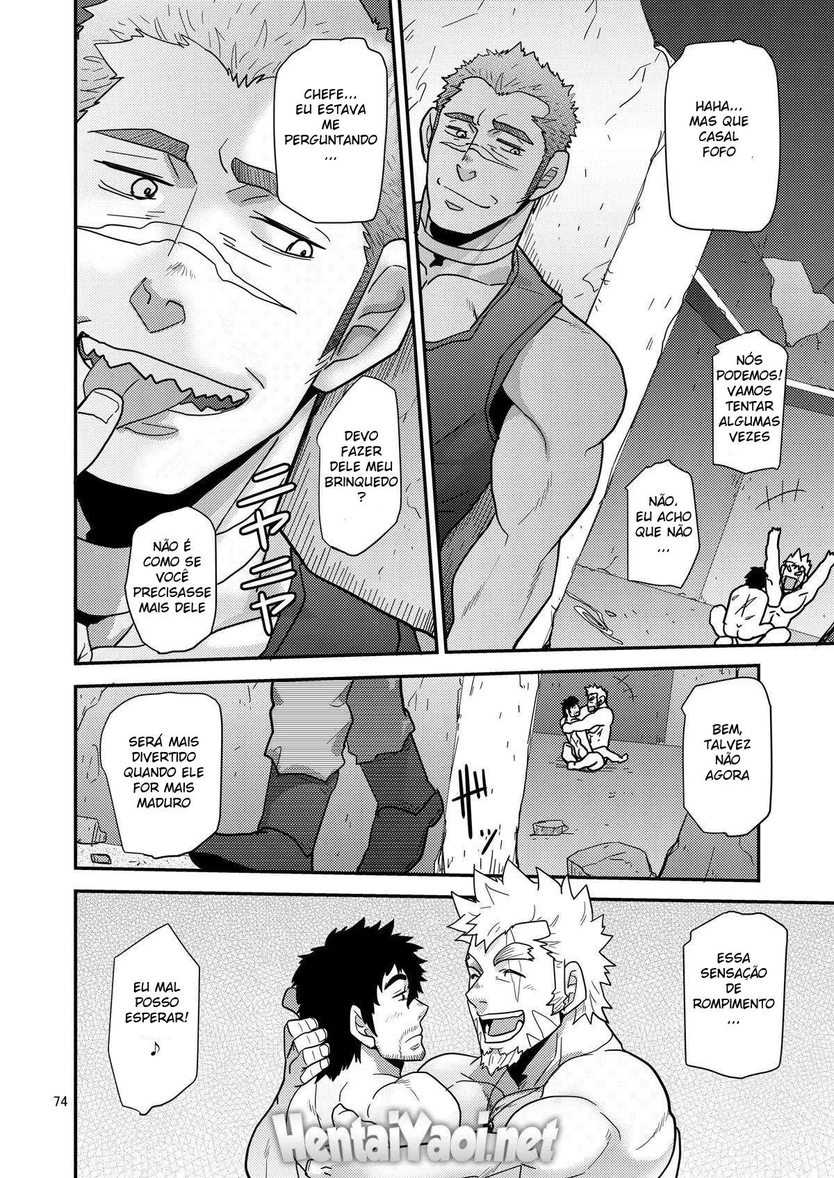 Gigante Inesquecível!! Hentai – Página 72 Gigante Inesquecível!! Hentai – Página 72