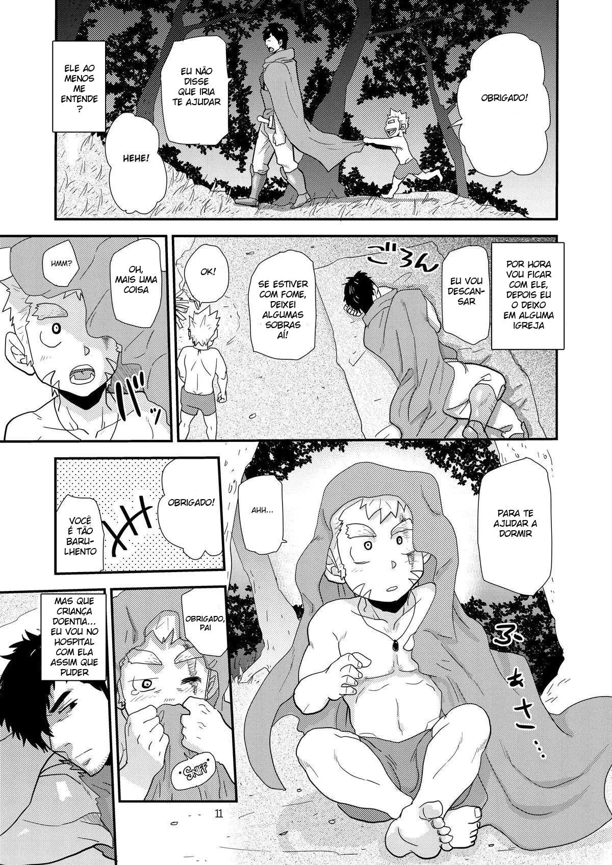 Gigante Inesquecível!! Hentai – Página 9 Gigante Inesquecível!! Hentai – Página 9