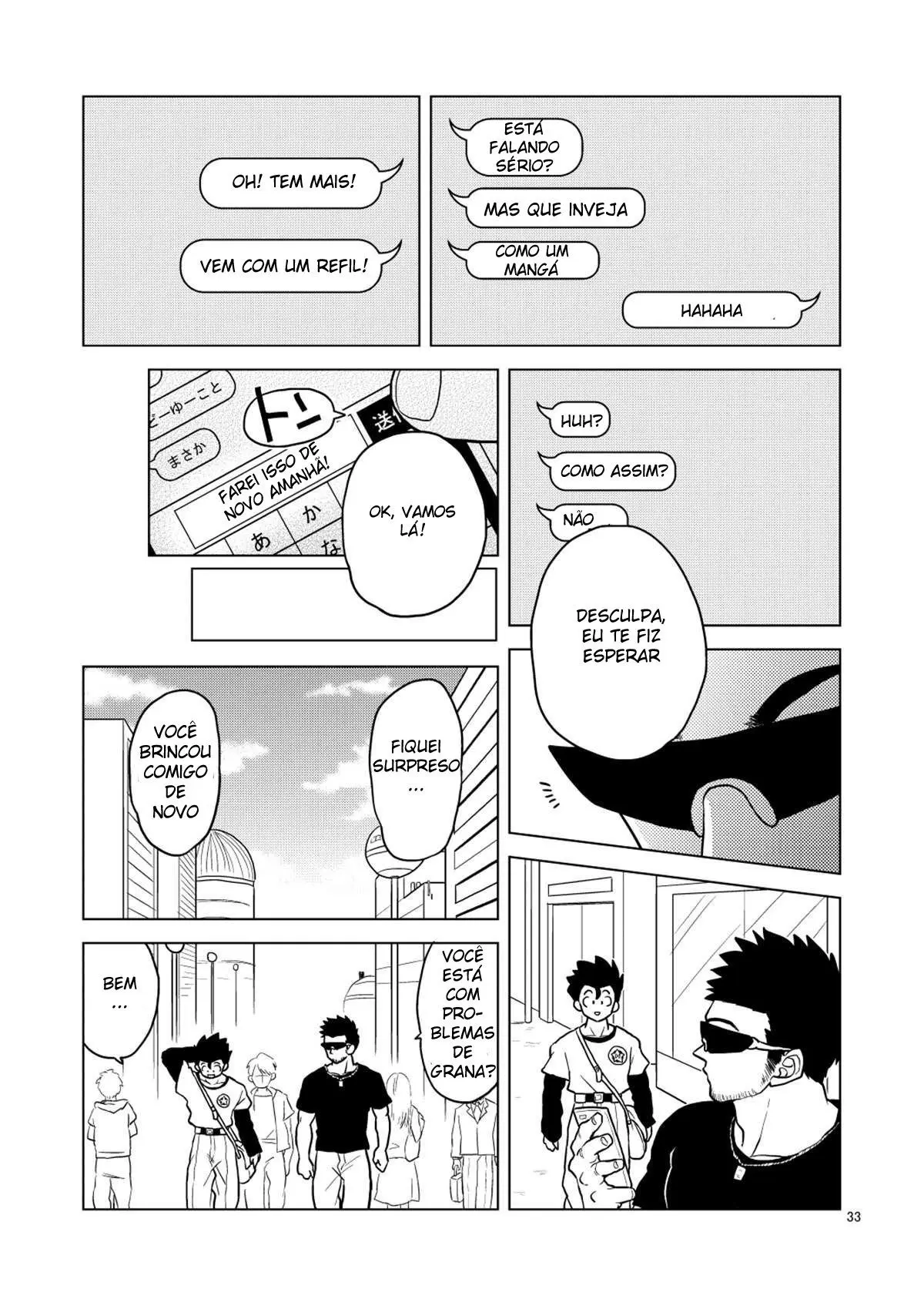 Gohan o Taberu Hon Hentai – Página 31