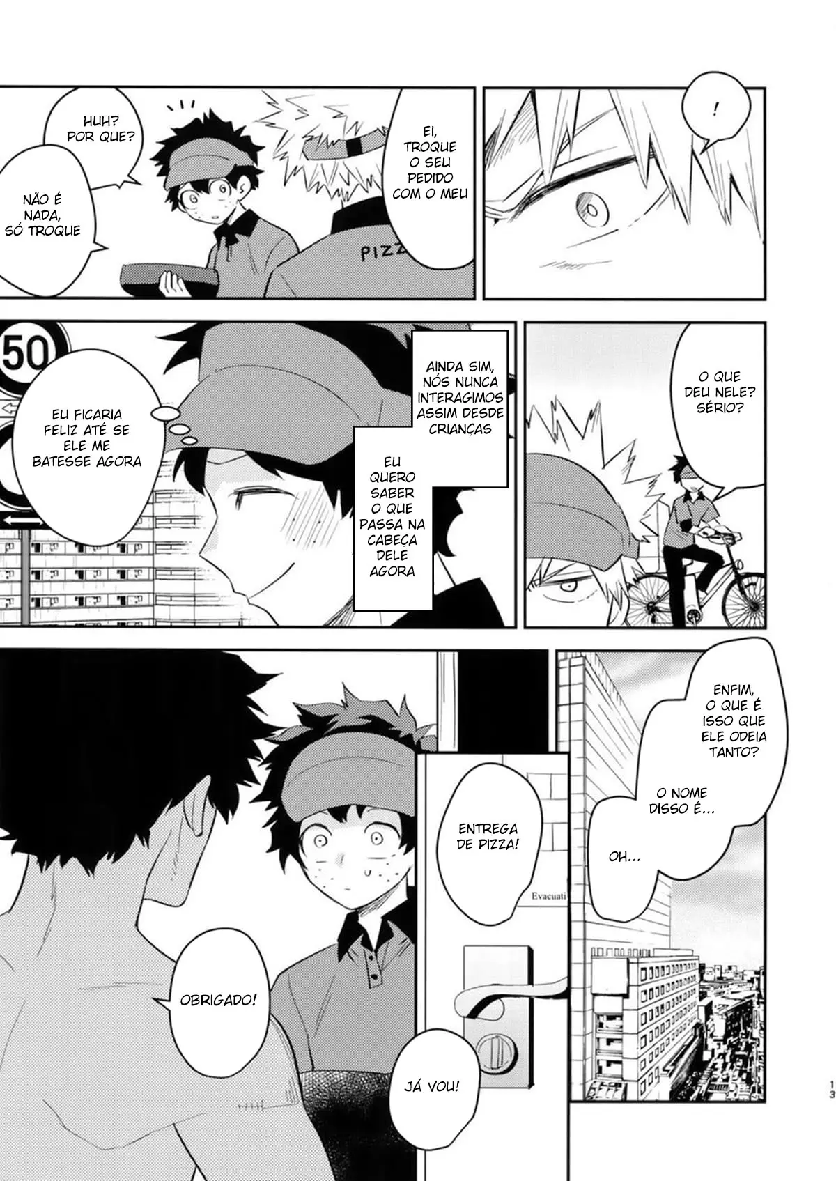 Goshimei Desu! Hentai – Página 11 Goshimei Desu! Hentai – Página 11