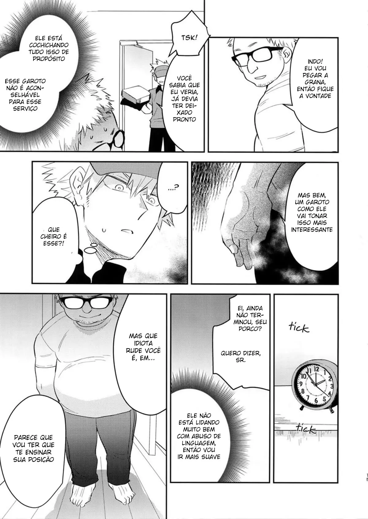 Goshimei Desu! Hentai – Página 13 Goshimei Desu! Hentai – Página 13