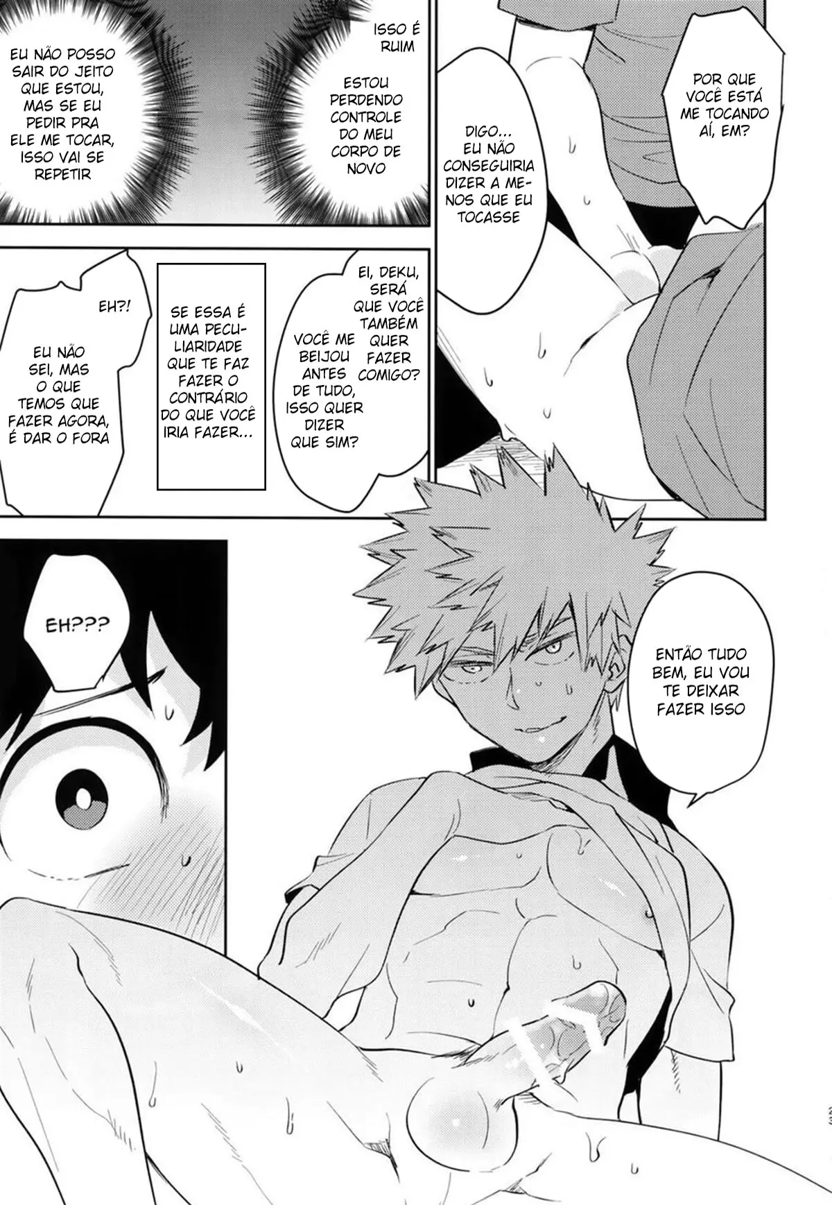 Goshimei Desu! Hentai – Página 21 Goshimei Desu! Hentai – Página 21