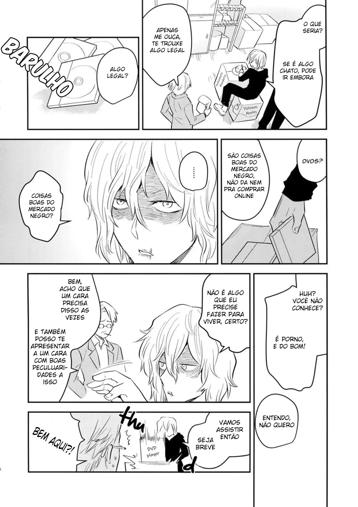 Goshimei Desu! Hentai – Página 4 Goshimei Desu! Hentai – Página 4