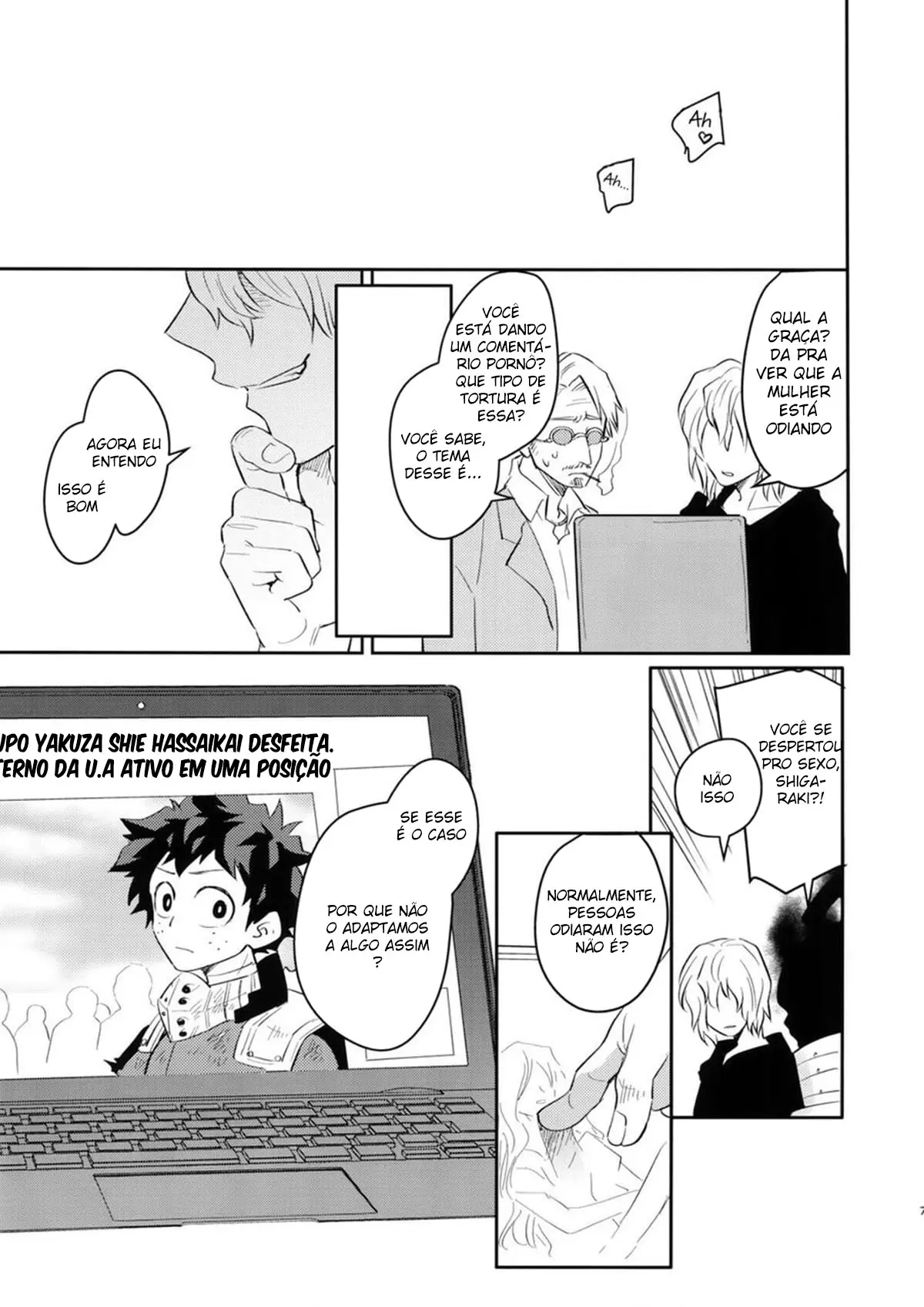 Goshimei Desu! Hentai – Página 5 Goshimei Desu! Hentai – Página 5