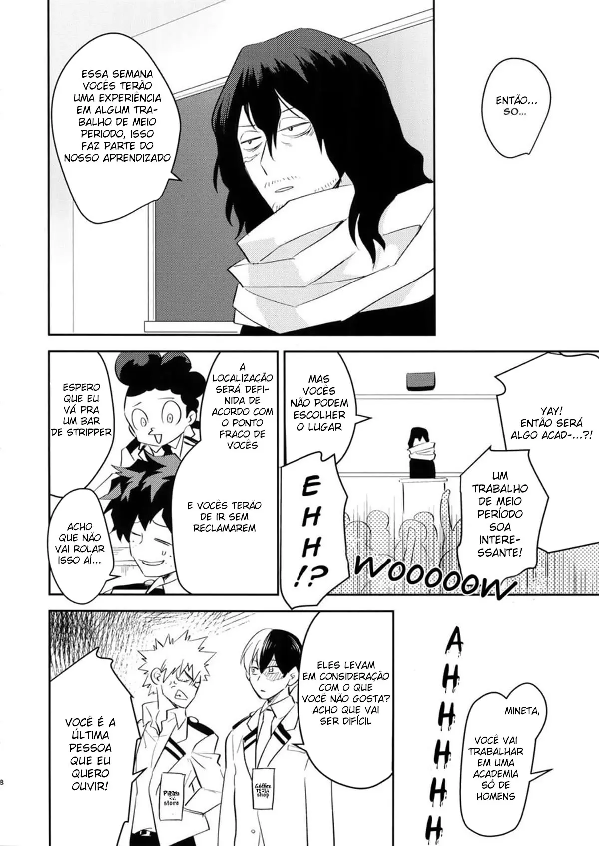 Goshimei Desu! Hentai – Página 6 Goshimei Desu! Hentai – Página 6