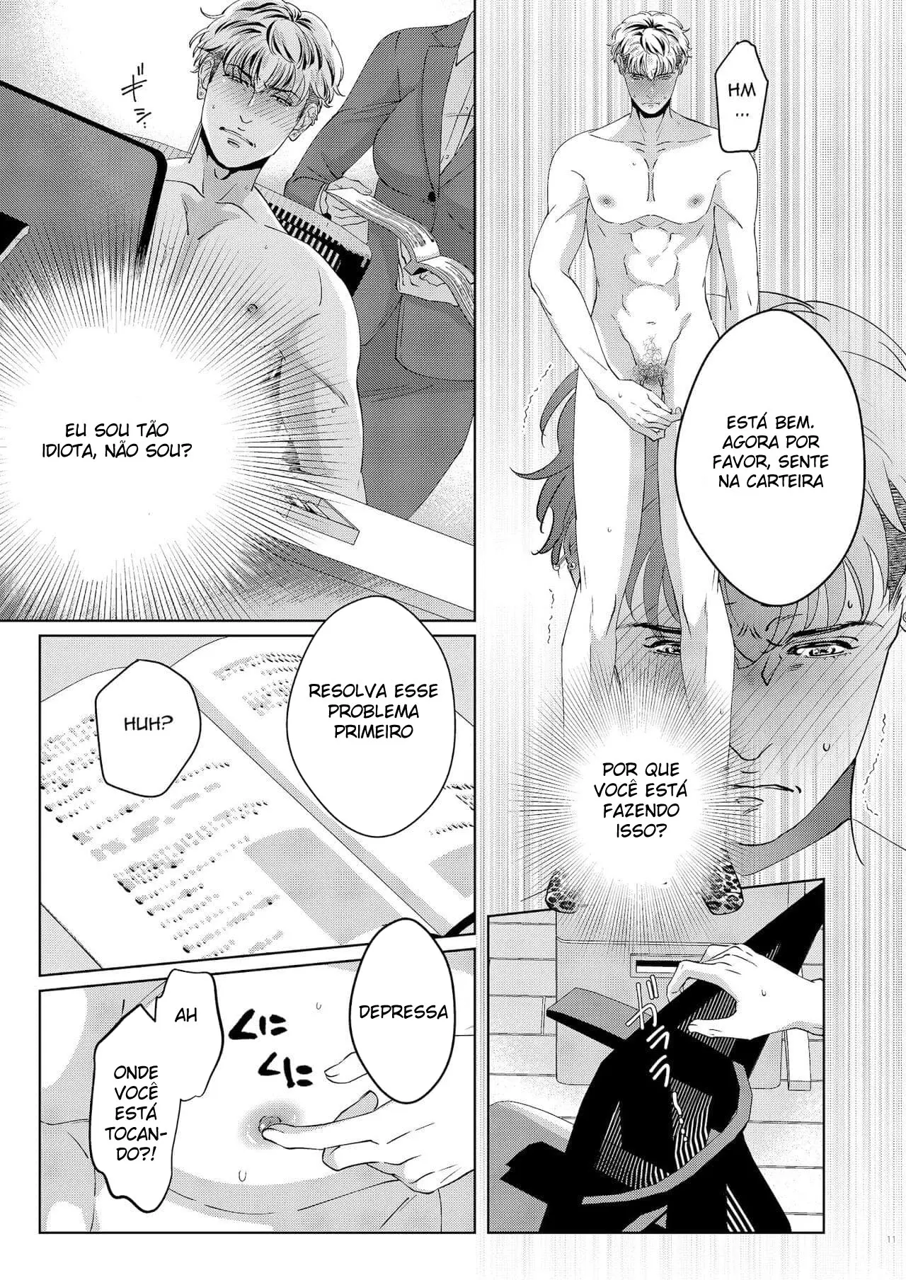 Governanta Hentai – Página 10